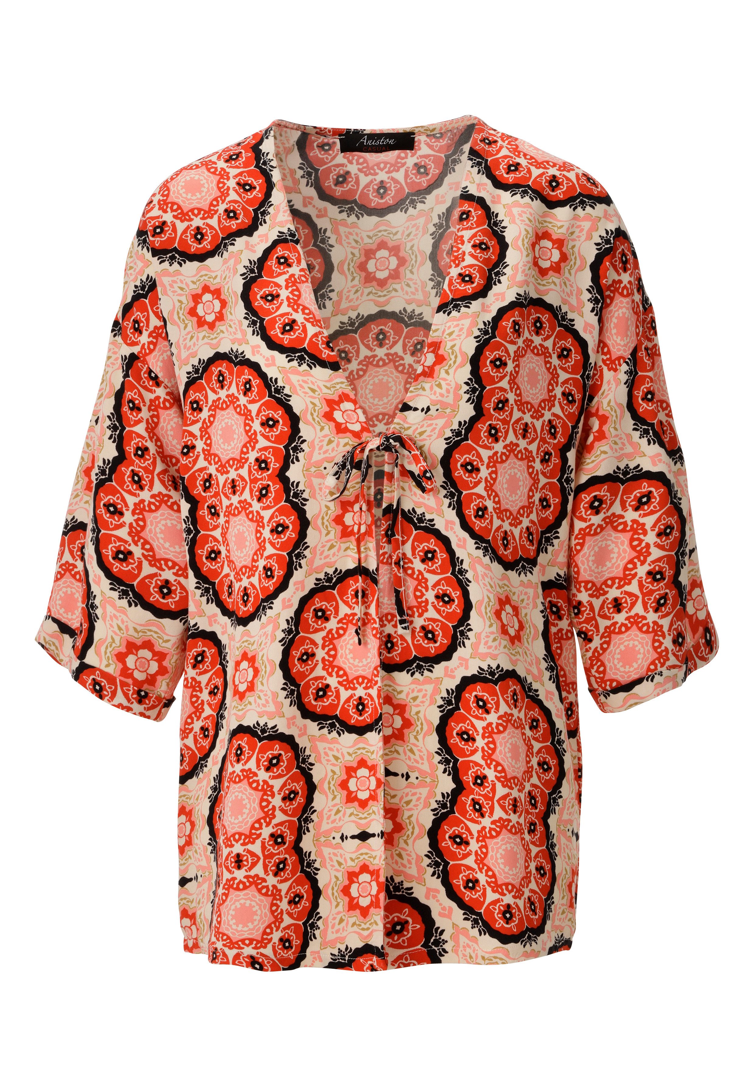Blusenkimono