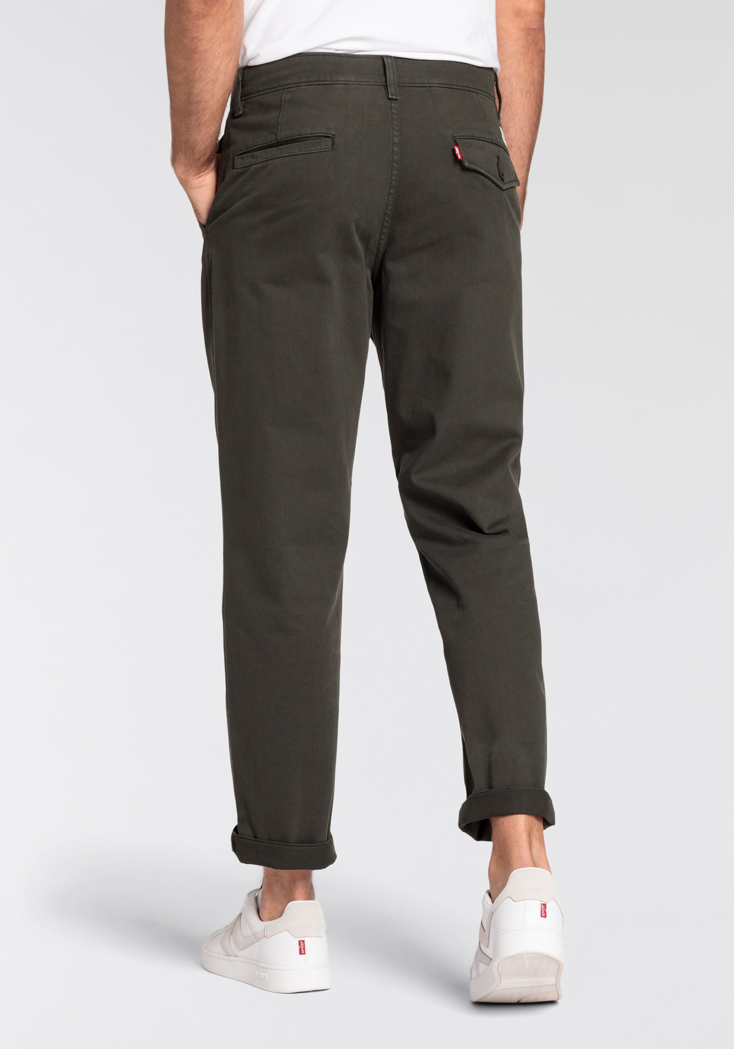 Levi's® Chinohose CHINO AUTHENTIC STRT in günstig online kaufen