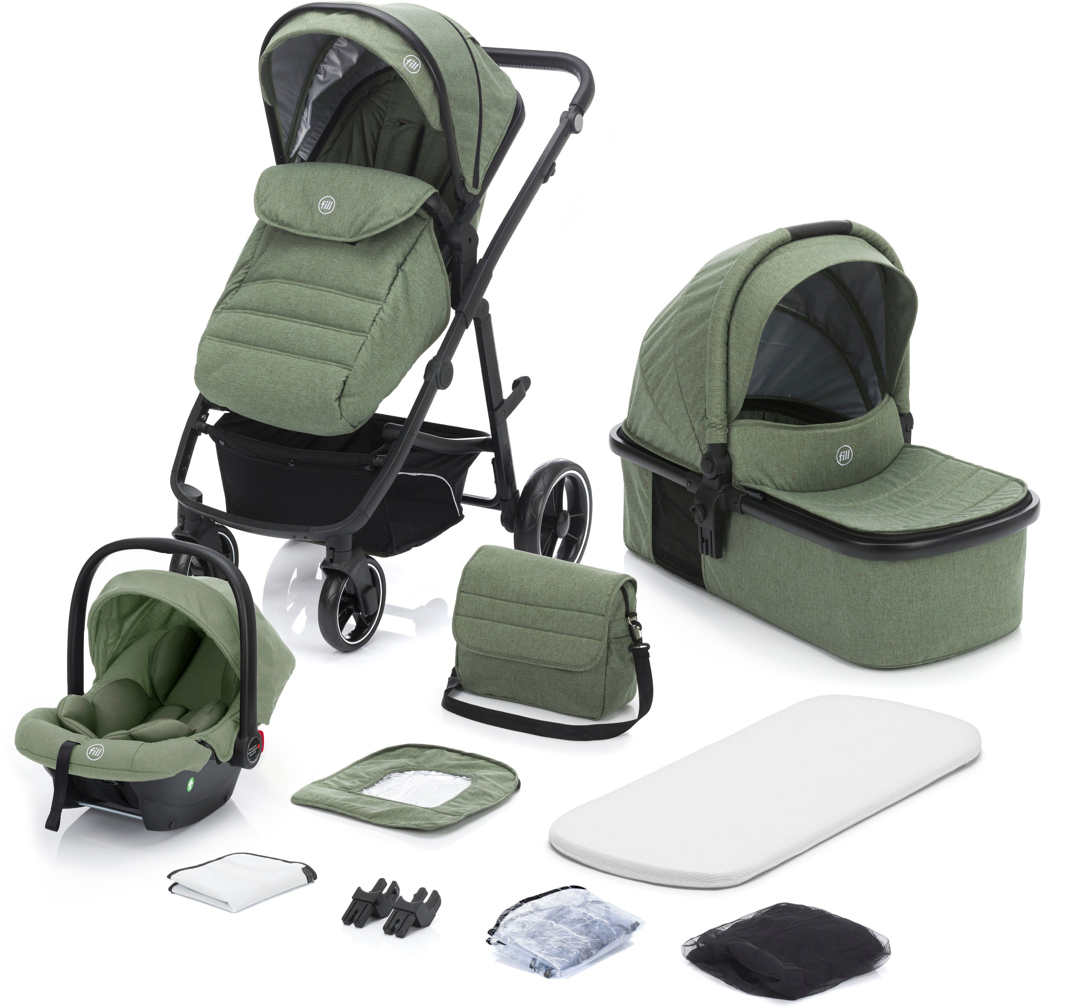 Fillikid Jaguar Set