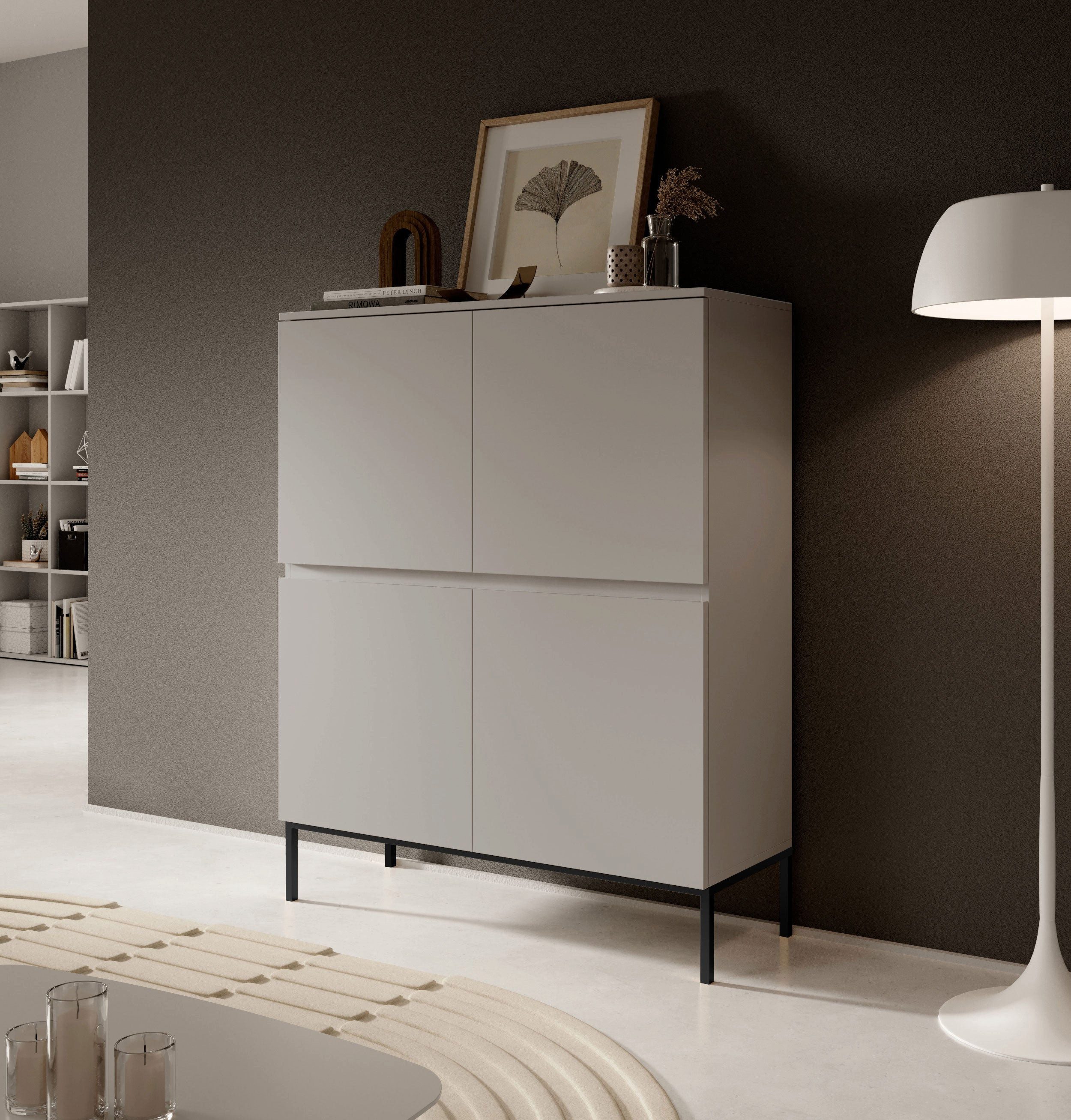 Selsey Highboard BEMMI