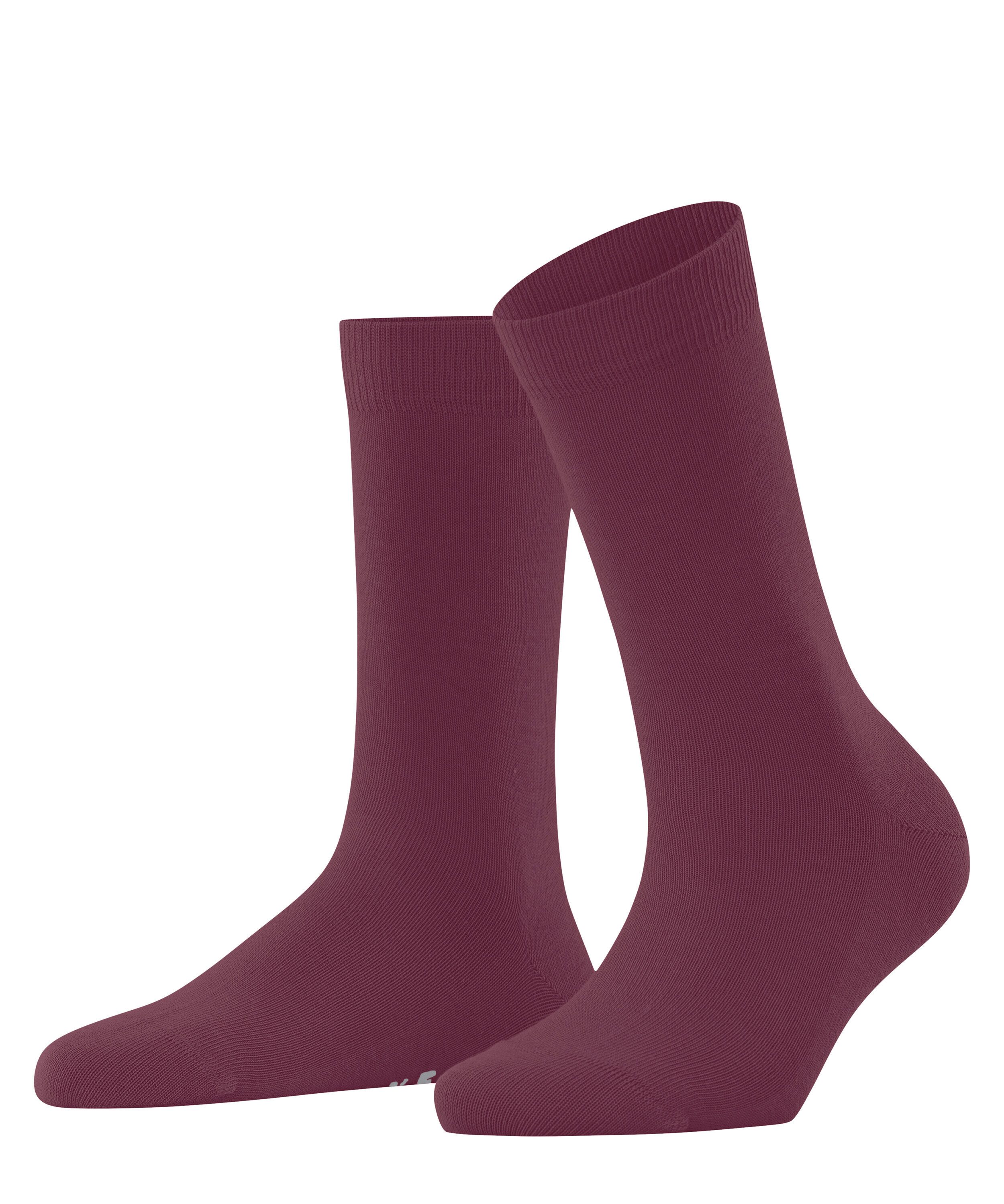 FALKE Socken FALKE Family Damen (1-Paar) aus Baumwolle