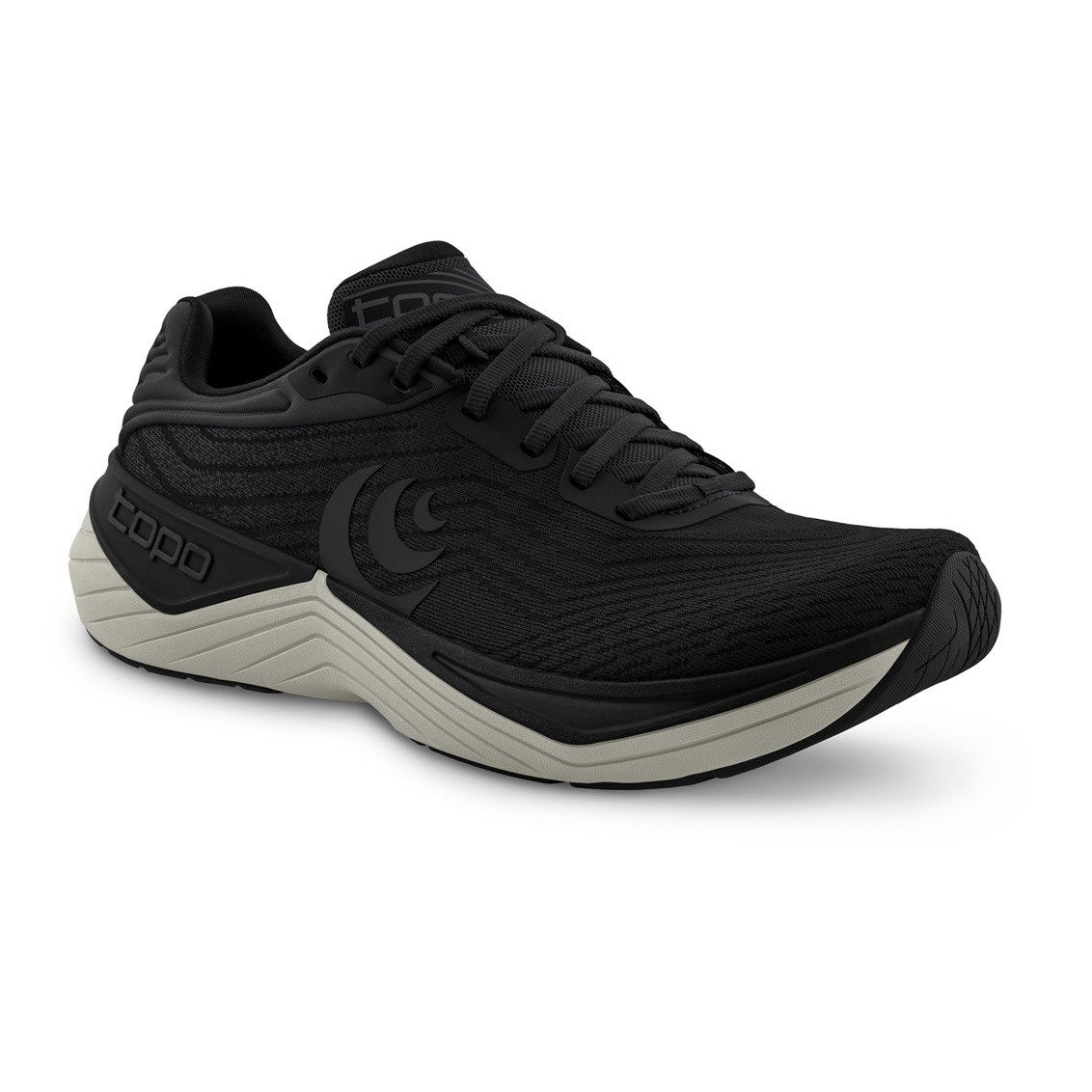 Topo Ultrafly 5 (Dämpfung) schwarz/charcoal Herren Laufschuh