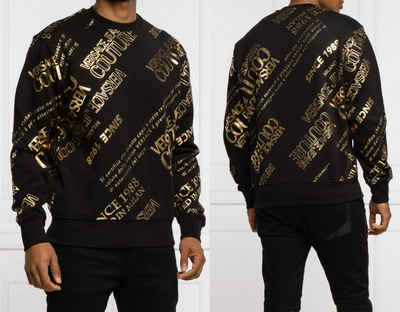 Versace Sweatshirt VERSACE JEANS COUTURE Warranty Sweater Sweatshirt Пуловери L