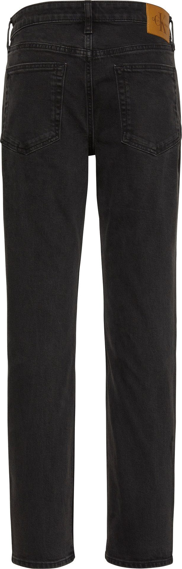 Calvin Klein Jeans Slim-fit-Jeans SLIM JEAN REGEN Mit Gürtelschlaufen