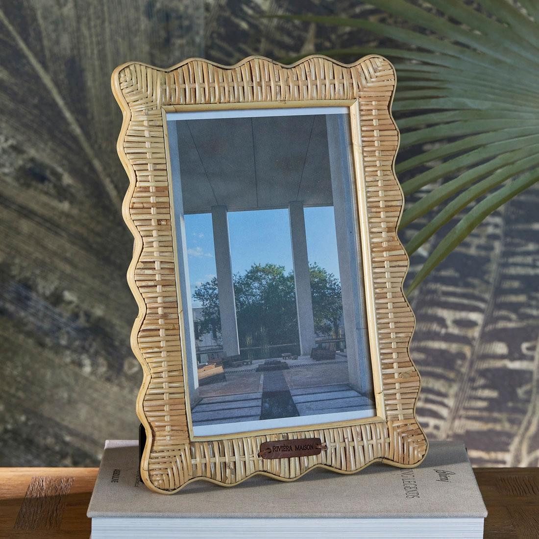 Rivièra Maison Bilderrahmen Bilderrahmen Wavy Photo günstig online kaufen