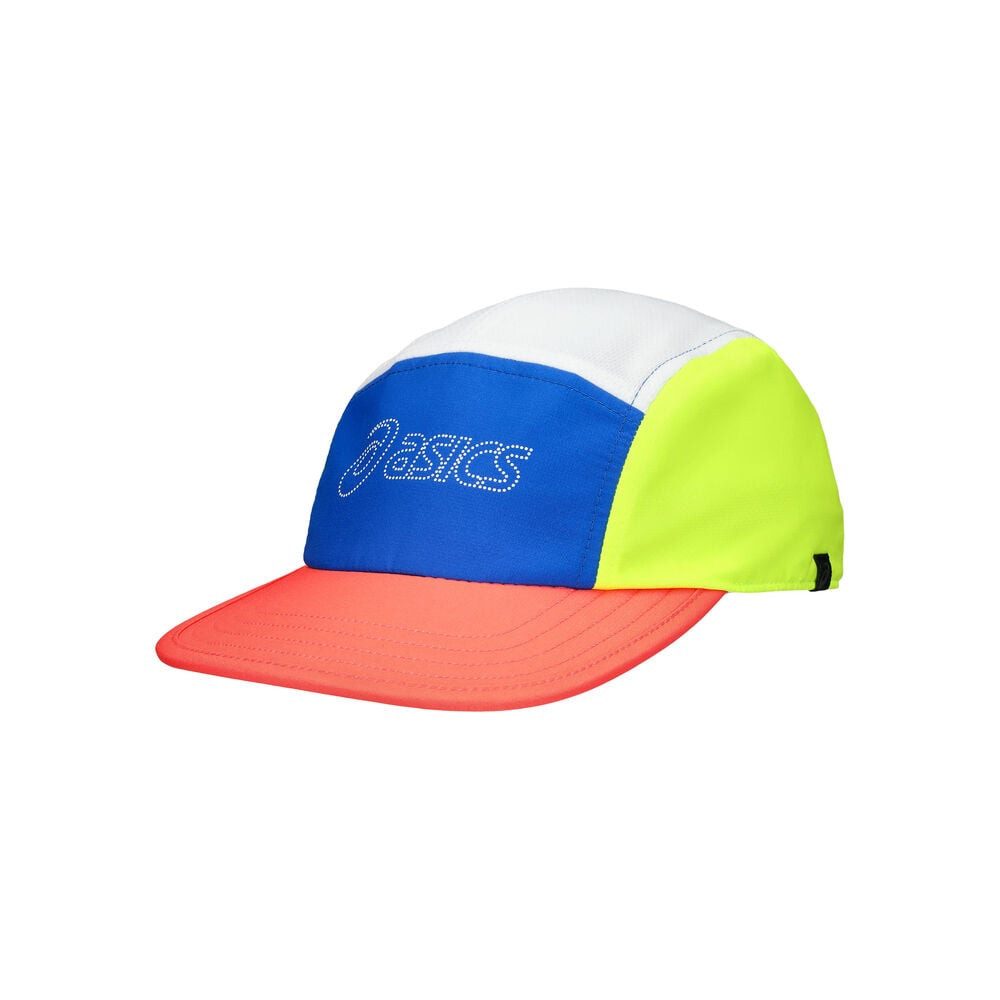 Asics Baseball Cap ATC Performance Run 5 Panel Cap