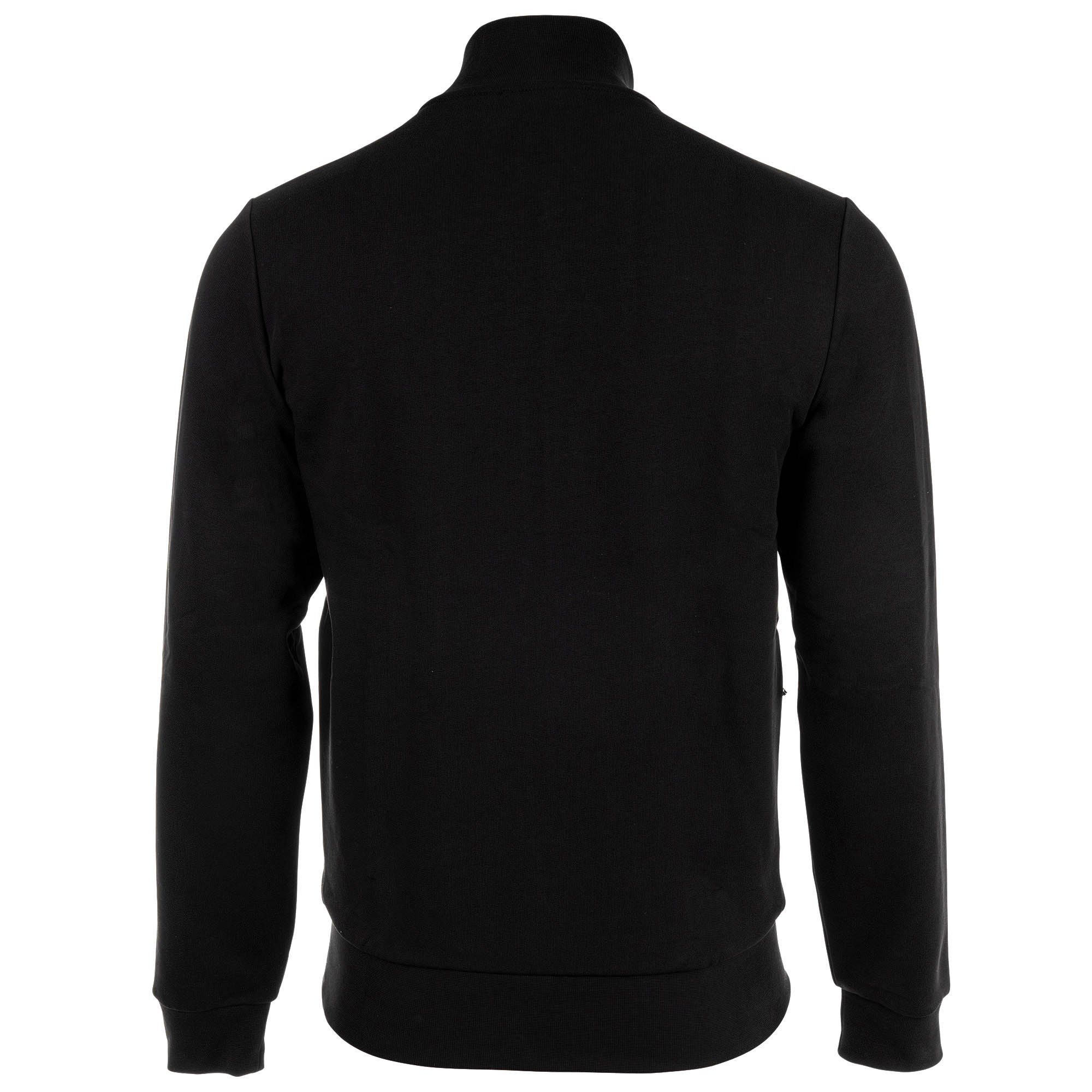 Lacoste Sweatshirt Herren Sweatjacke Baumwolle günstig online kaufen