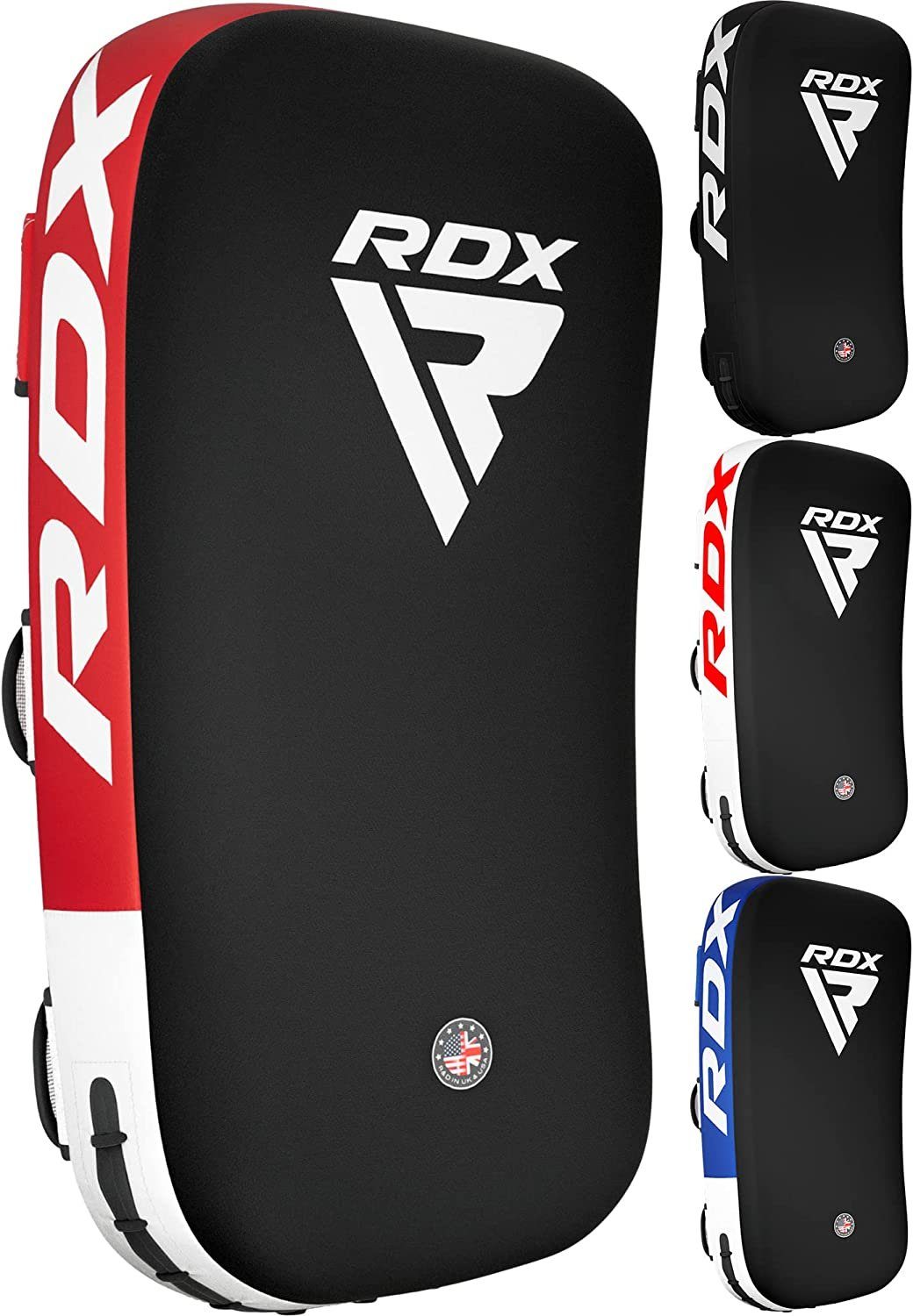 RDX Sports Schlagpolster RDX Martial Arts, Curved Kick Boxing Muay Thai Training Boxing Padding