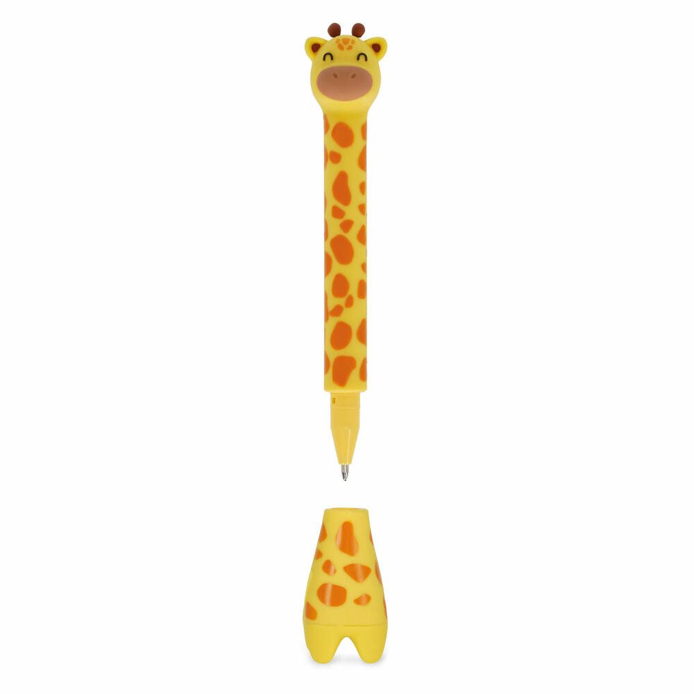 Legami Kugelschreiber Giraffe mit Standfuß Stand-Ink Ovation