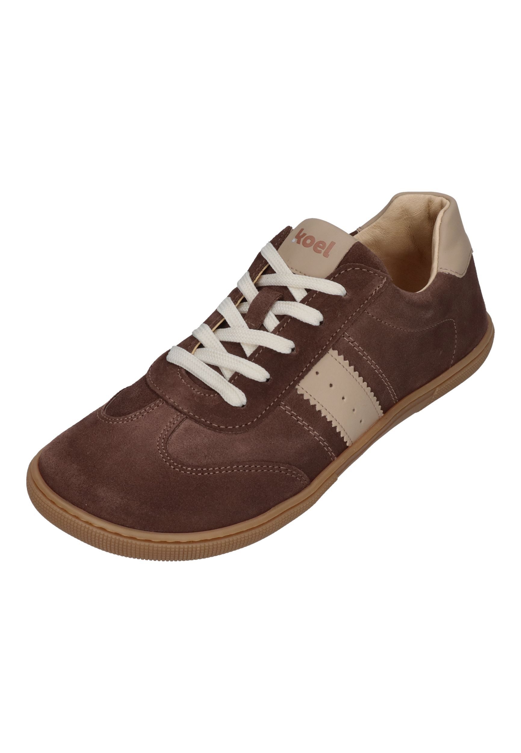 KOEL FRANCIE II SUEDE 3.0 Barfußschuh Dorado