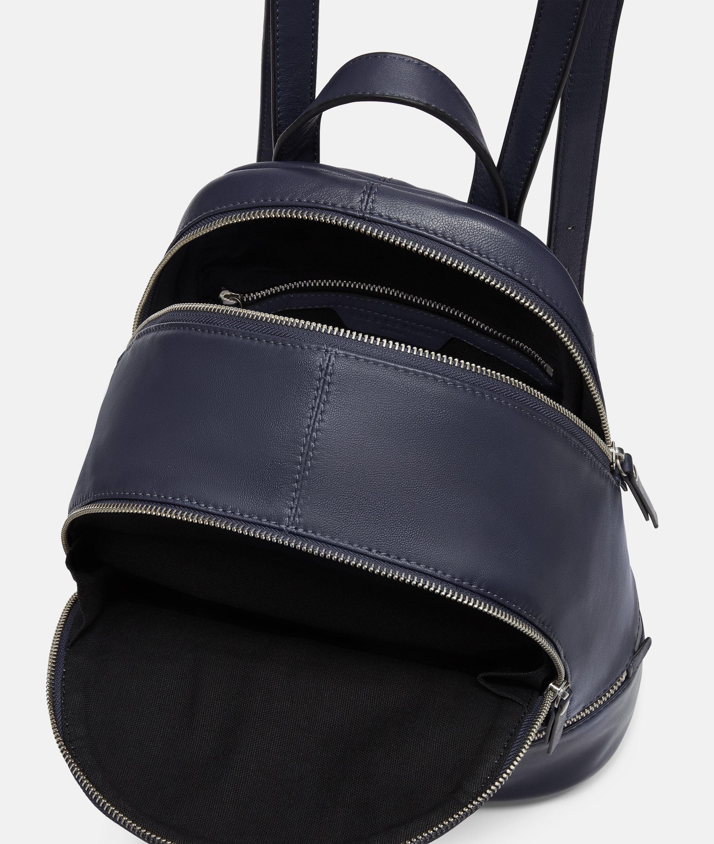 Liebeskind Berlin Rucksack Rucksack aus Schafsleder günstig online kaufen