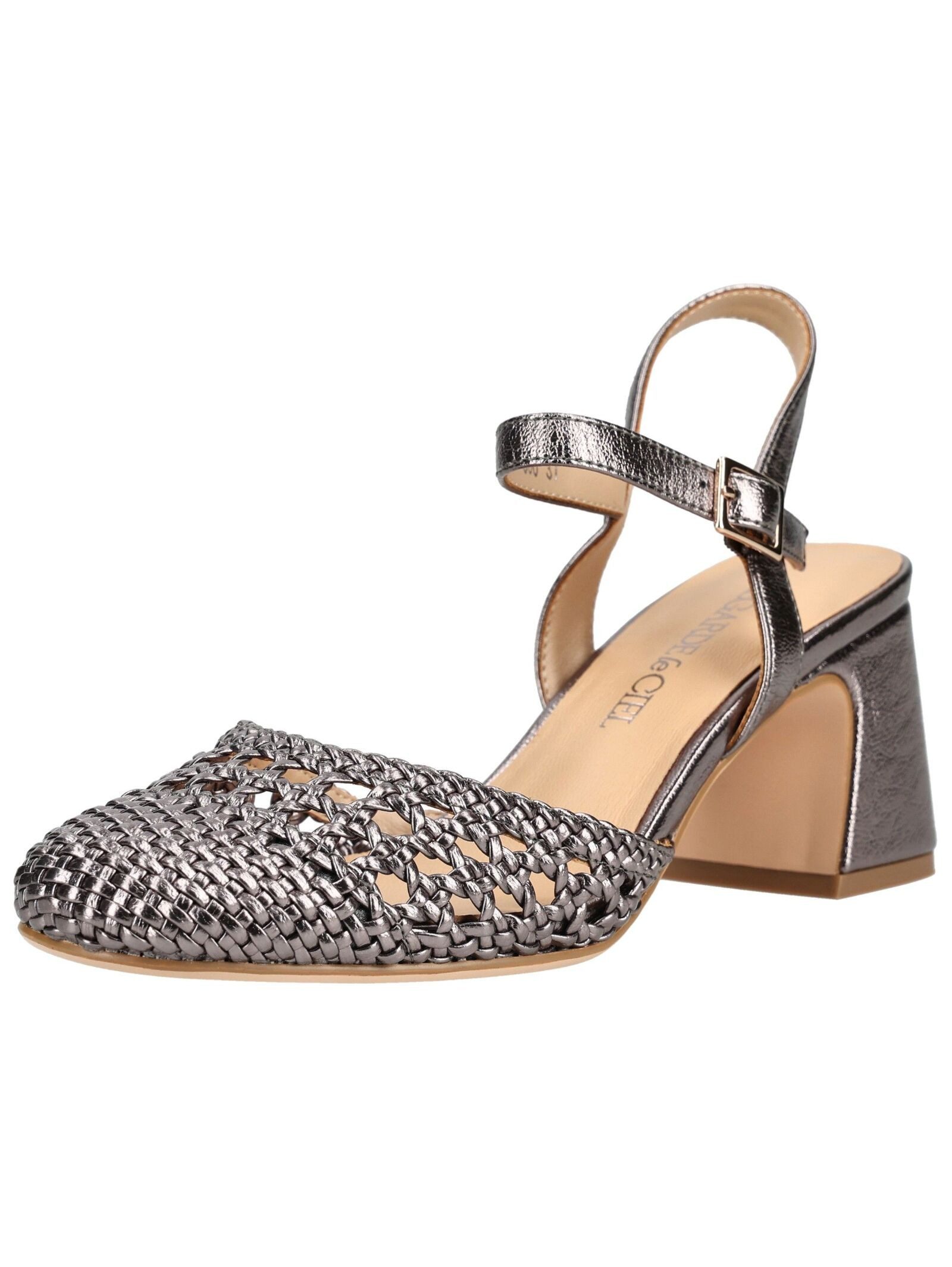 Regarde Le Ciel Regarde Le Ciel Pumps Lederimitat Pumps günstig online kaufen