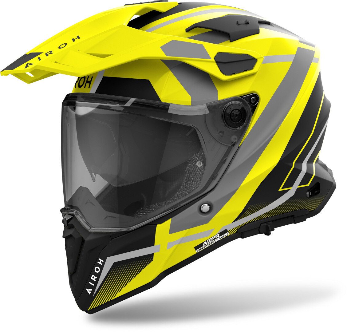 Motocrosshelm Commander 2 Mavick Motocross Helm