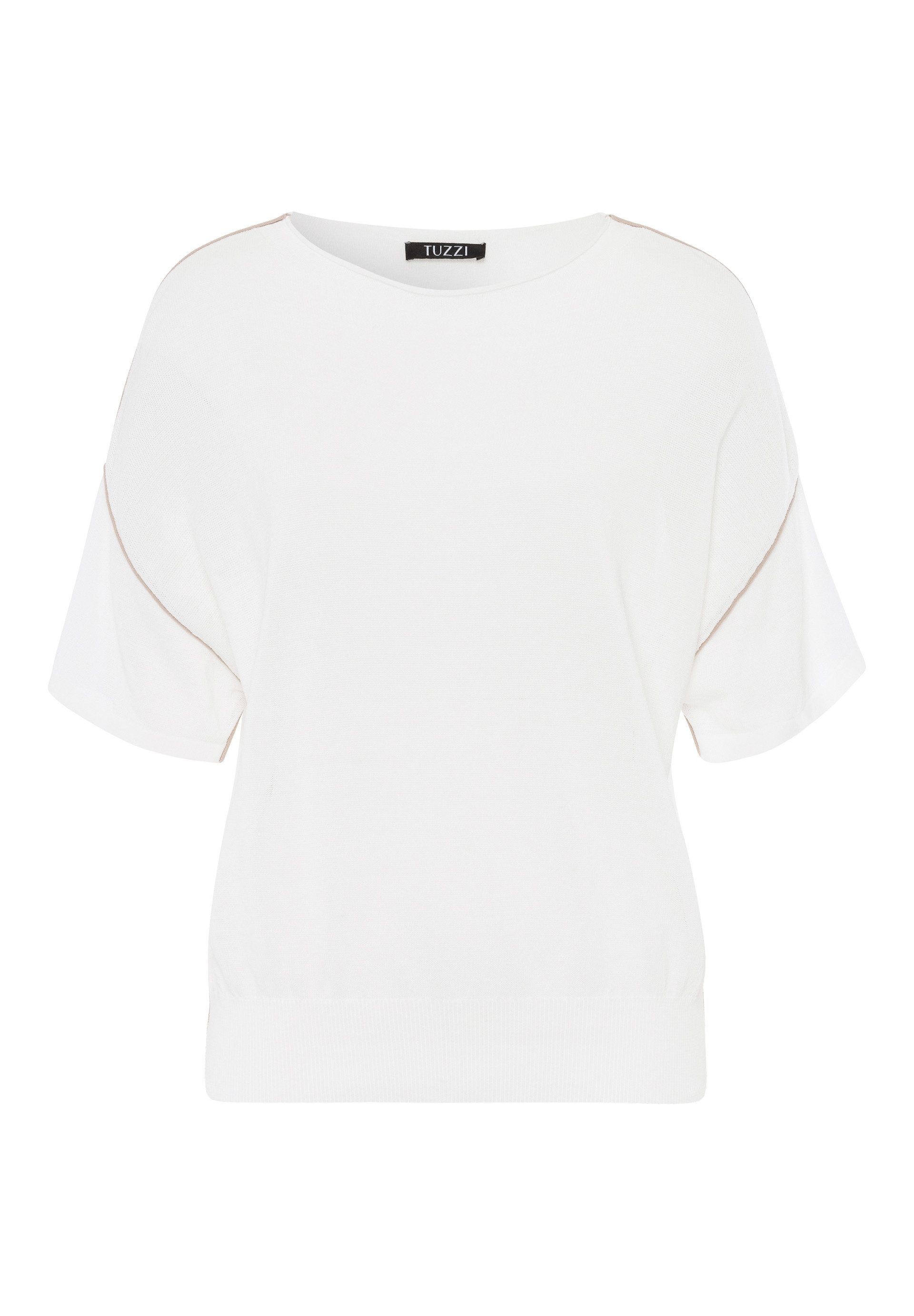 TUZZI Strickpullover in zeitloser Eleganz günstig online kaufen