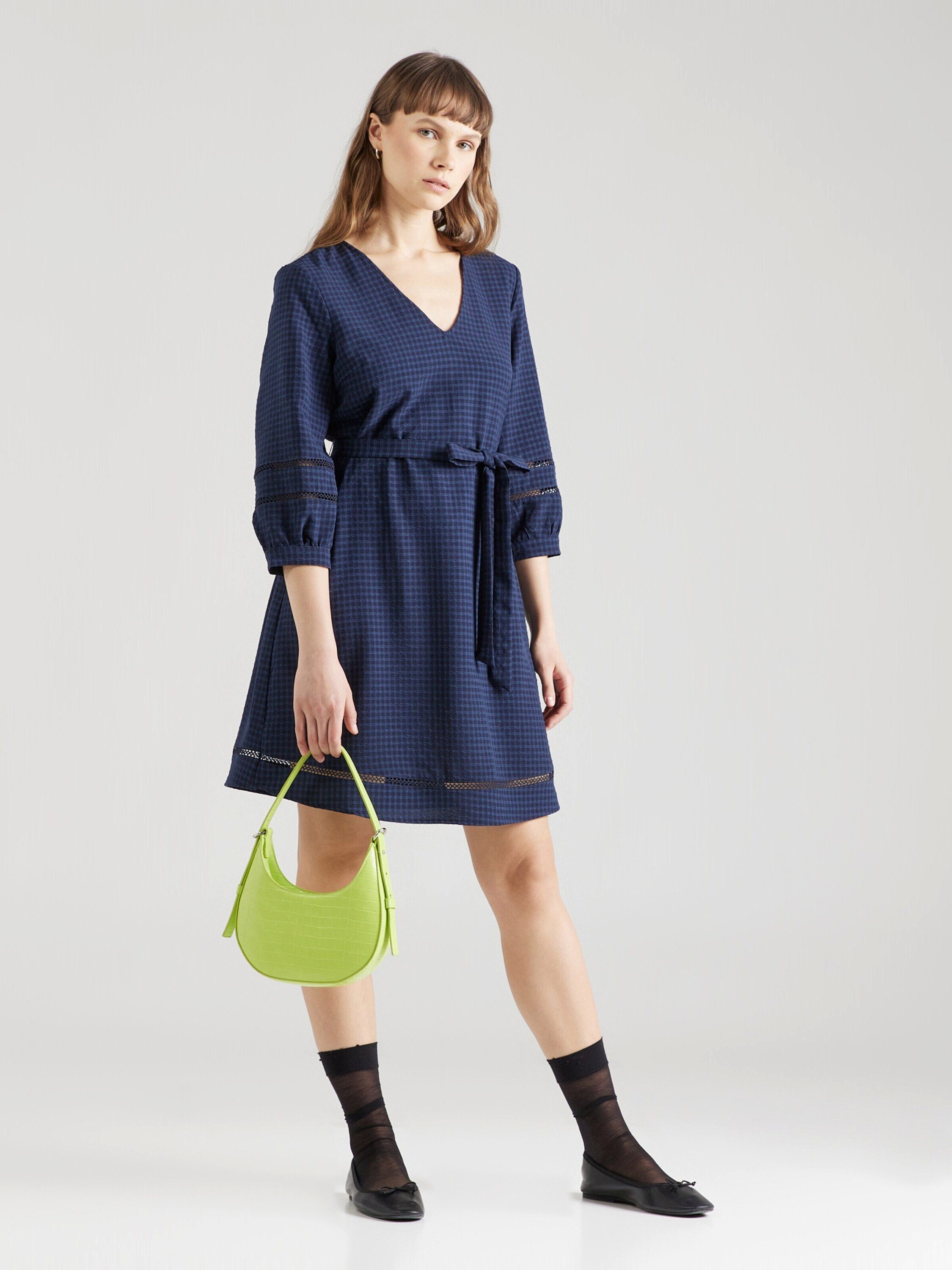 Vero Moda Midikleid (1-tlg) Cut-Outs