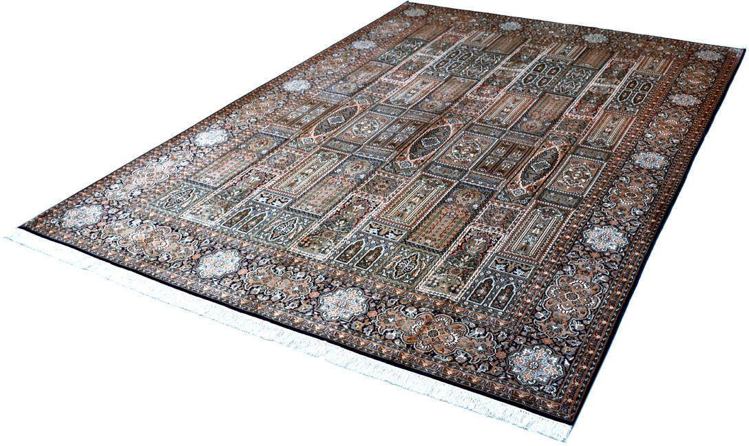 Seidenteppich L Gum 5291 von KAYOOM - KAYOOM