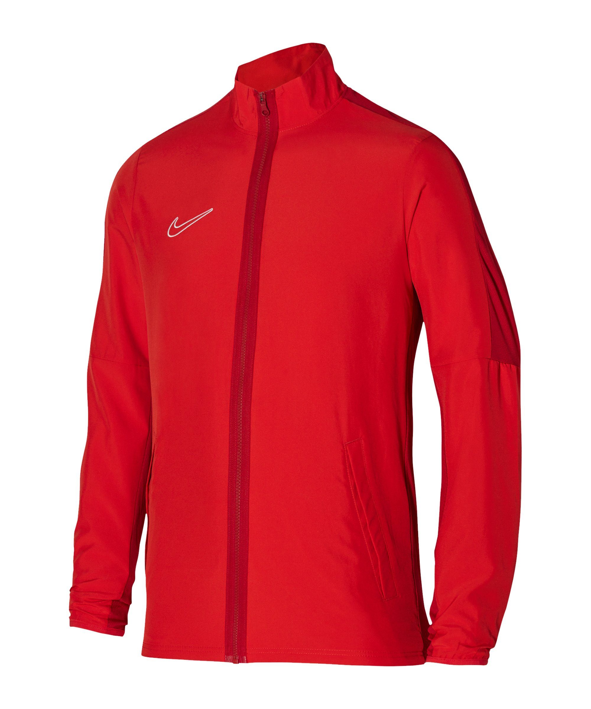 Nike Sweatjacke Nike Performance Academy 23 Woven Trainingsjacke Polyester