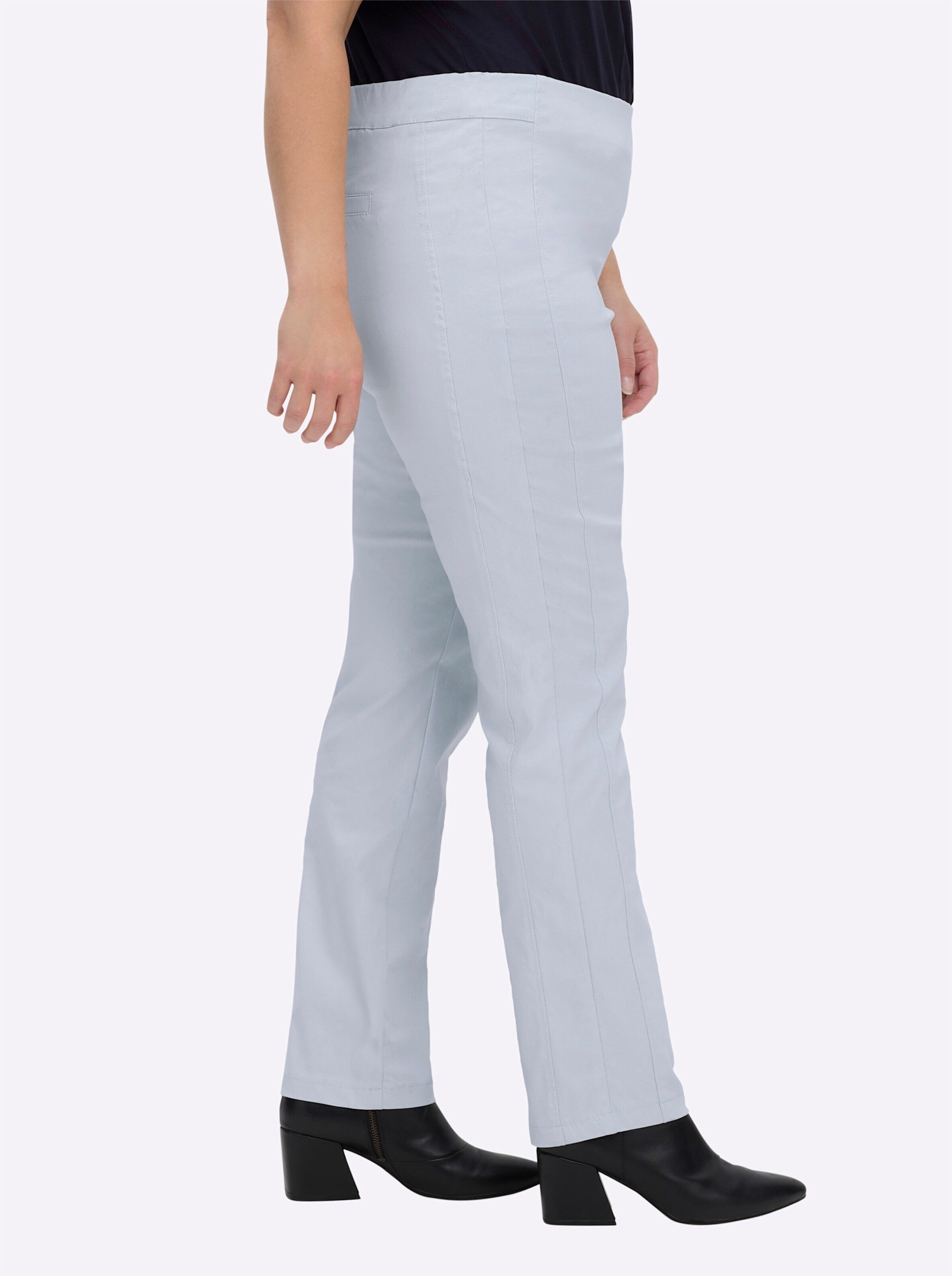 Stehmann Jerseyhose Hose komfortabel