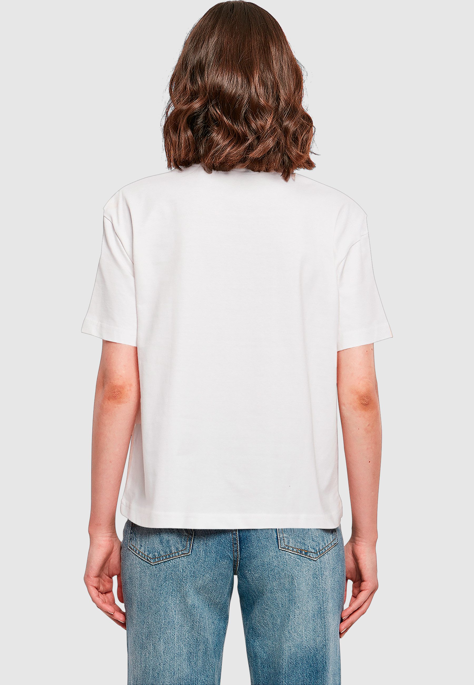 Miss Tee T-Shirt Miss Tee Bad Idea Tee (1-tlg)