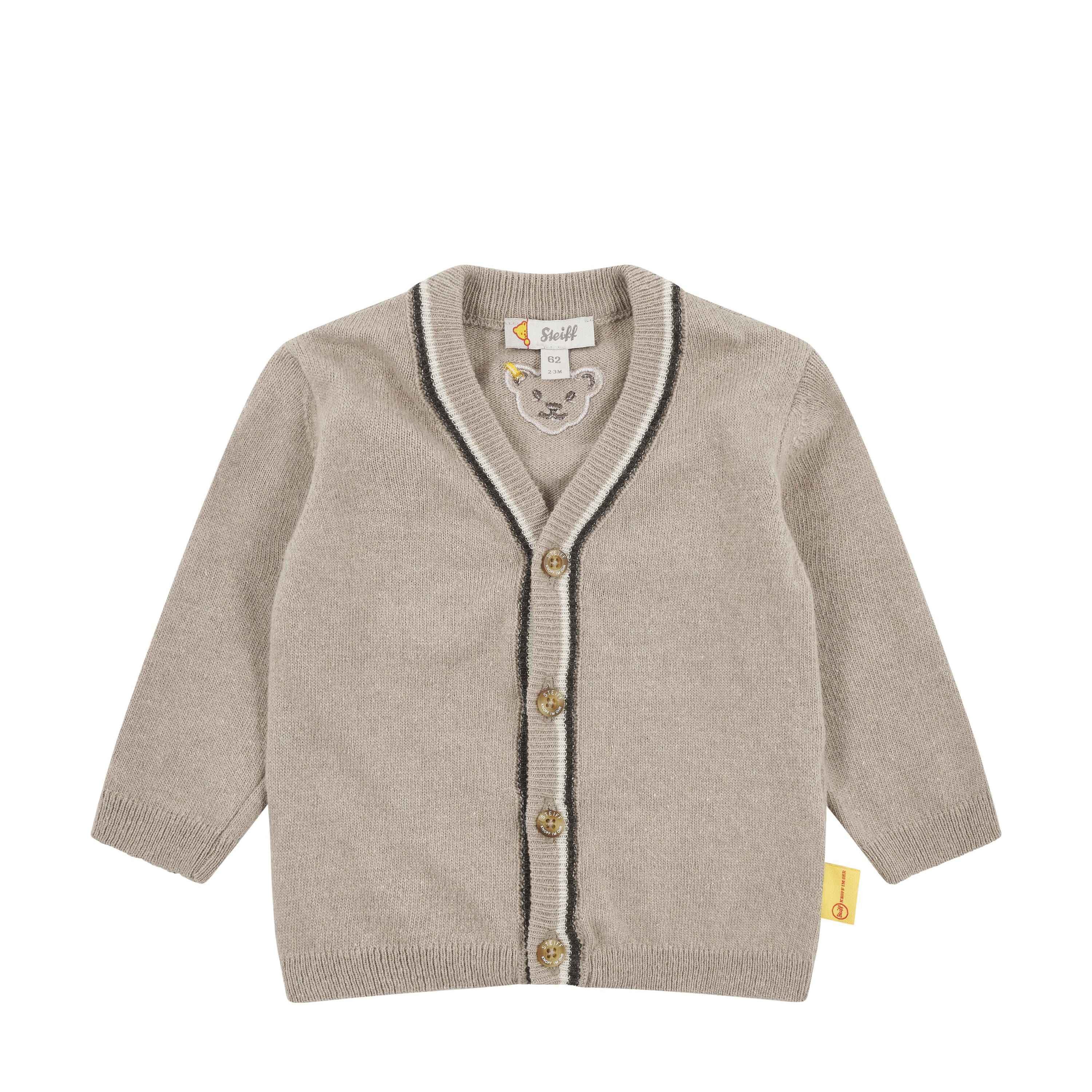 Steiff Strickjacke Strickjacke Winter Spirit günstig online kaufen