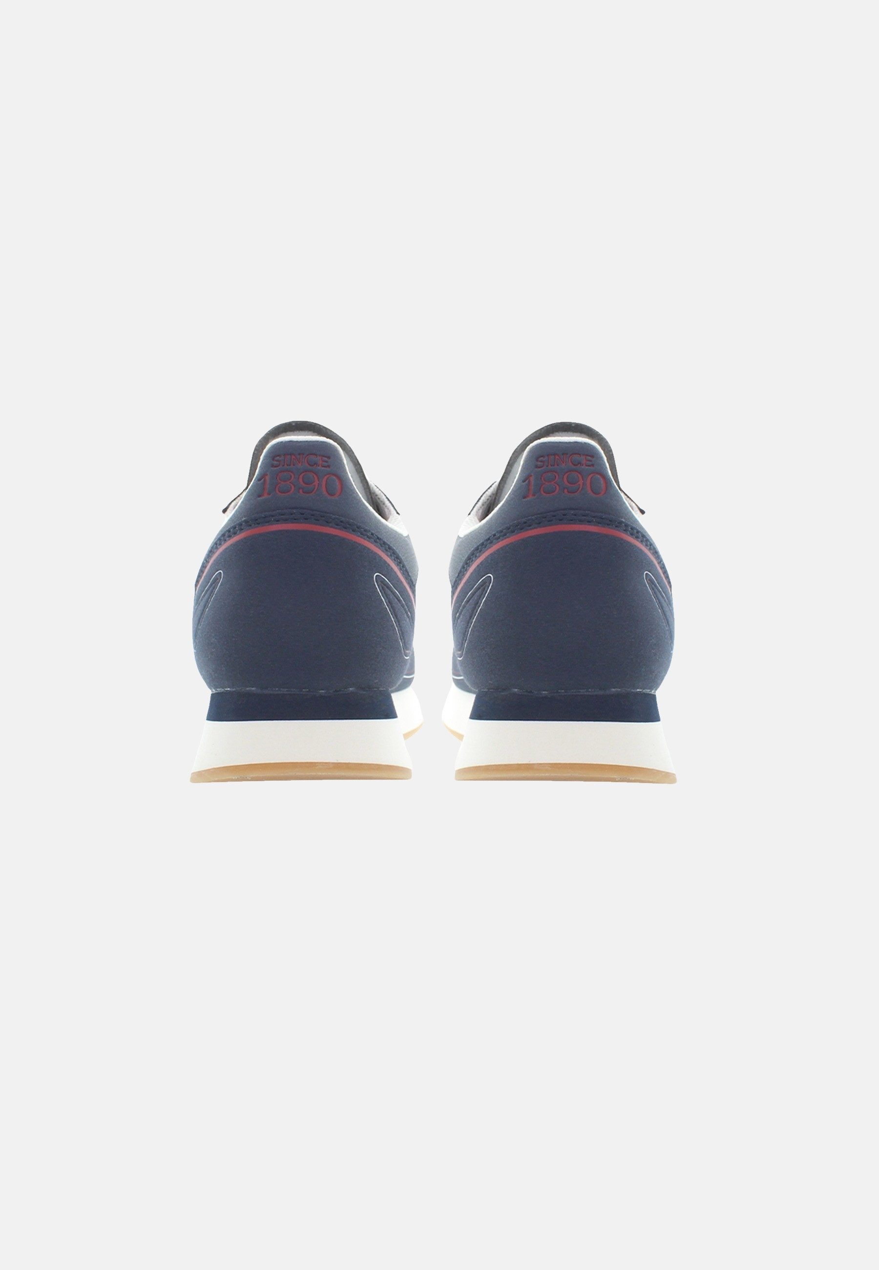 U.S. Polo Assn Schuhe Low-Sneaker NOBIL012 günstig online kaufen