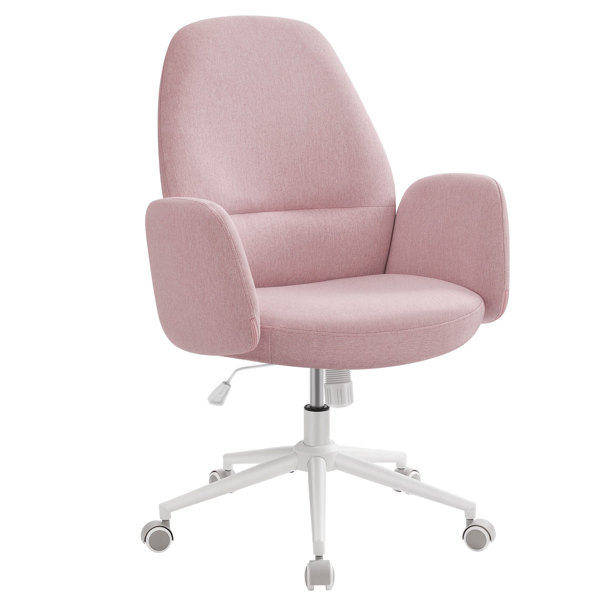 SONGMICS HOME Bürostuhl, Drehstuhl, Schreibtischstuhl, höhenverstellbar, günstig online kaufen