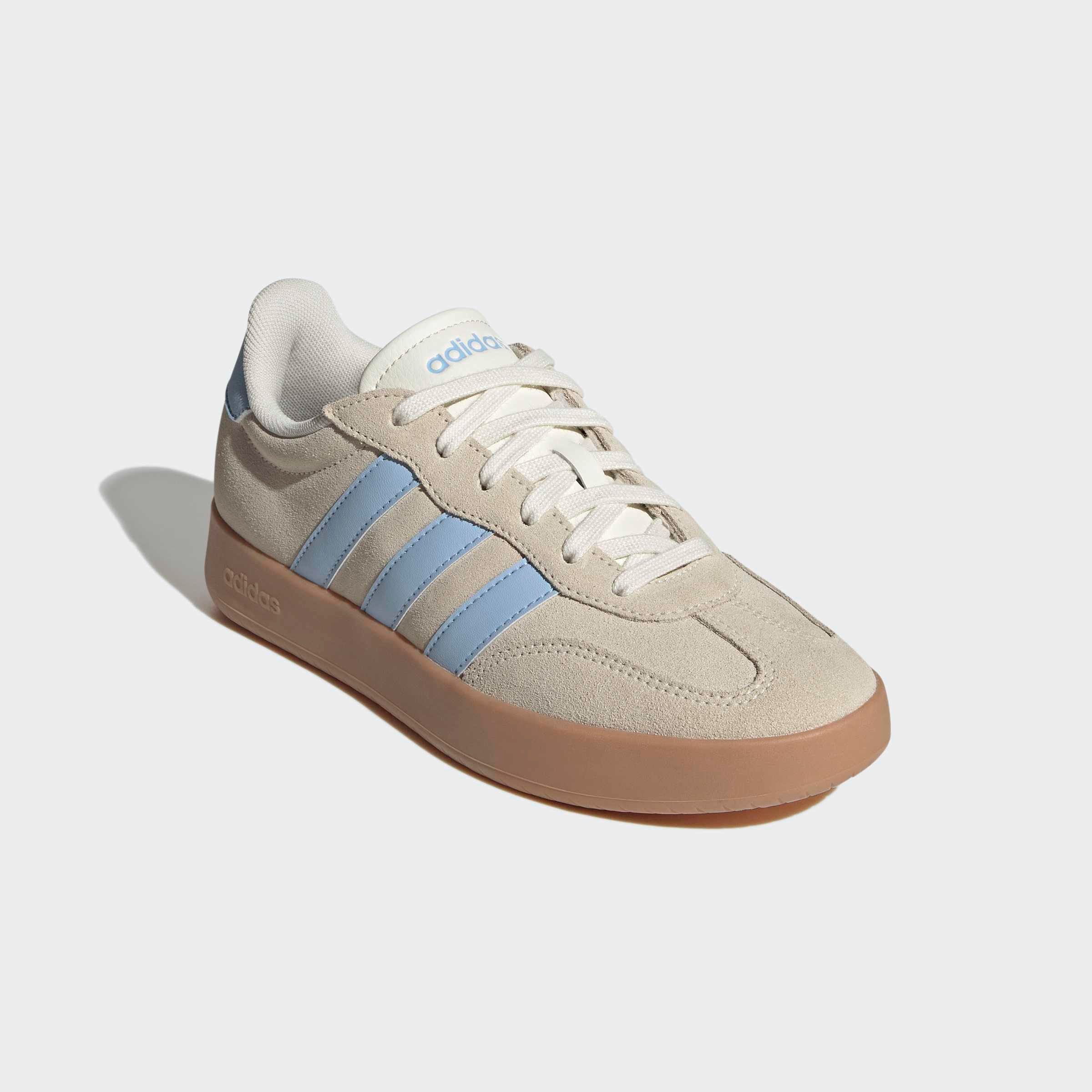 adidas Sportswear BARREDA Sneaker inspiriert vom Design des adidas handball spezial