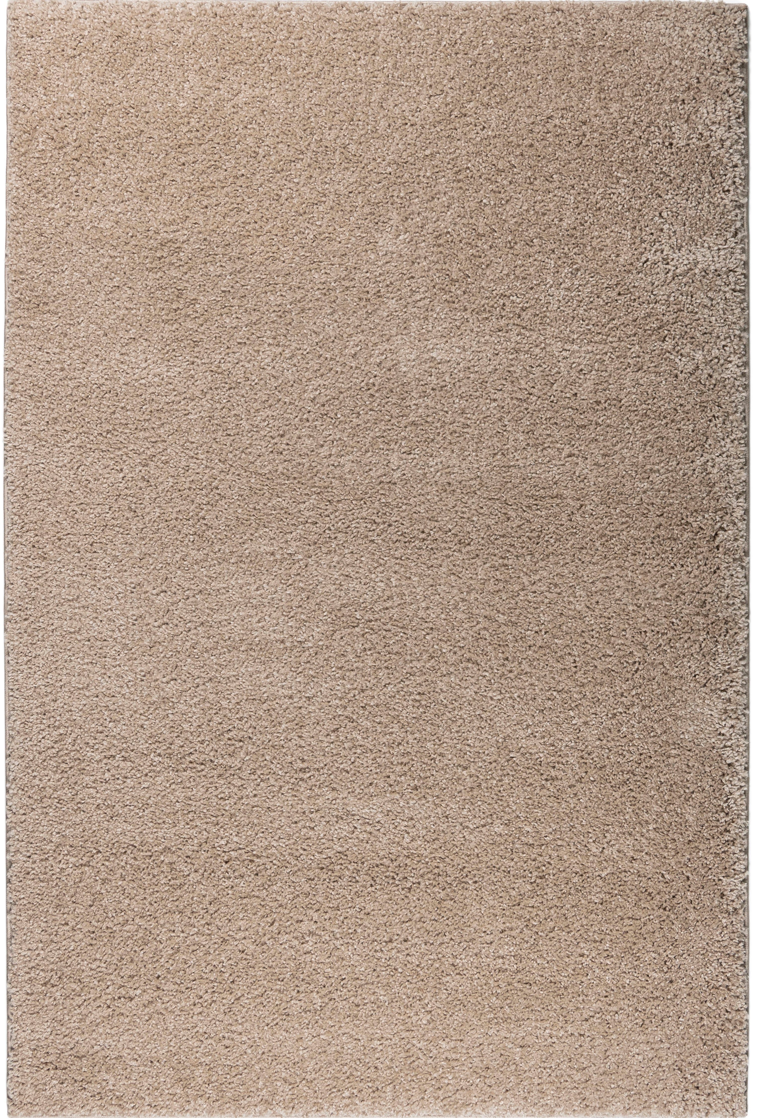 OTTO home Hochflor-Teppich Aviv, in Standard- und Premium-Qualität, 30 mm oder 45 mm Höhe, rechteckig, Uni Farben, einfarbig, weich, kuschelig, Läufer, Kundenli – Bild 2 von 5