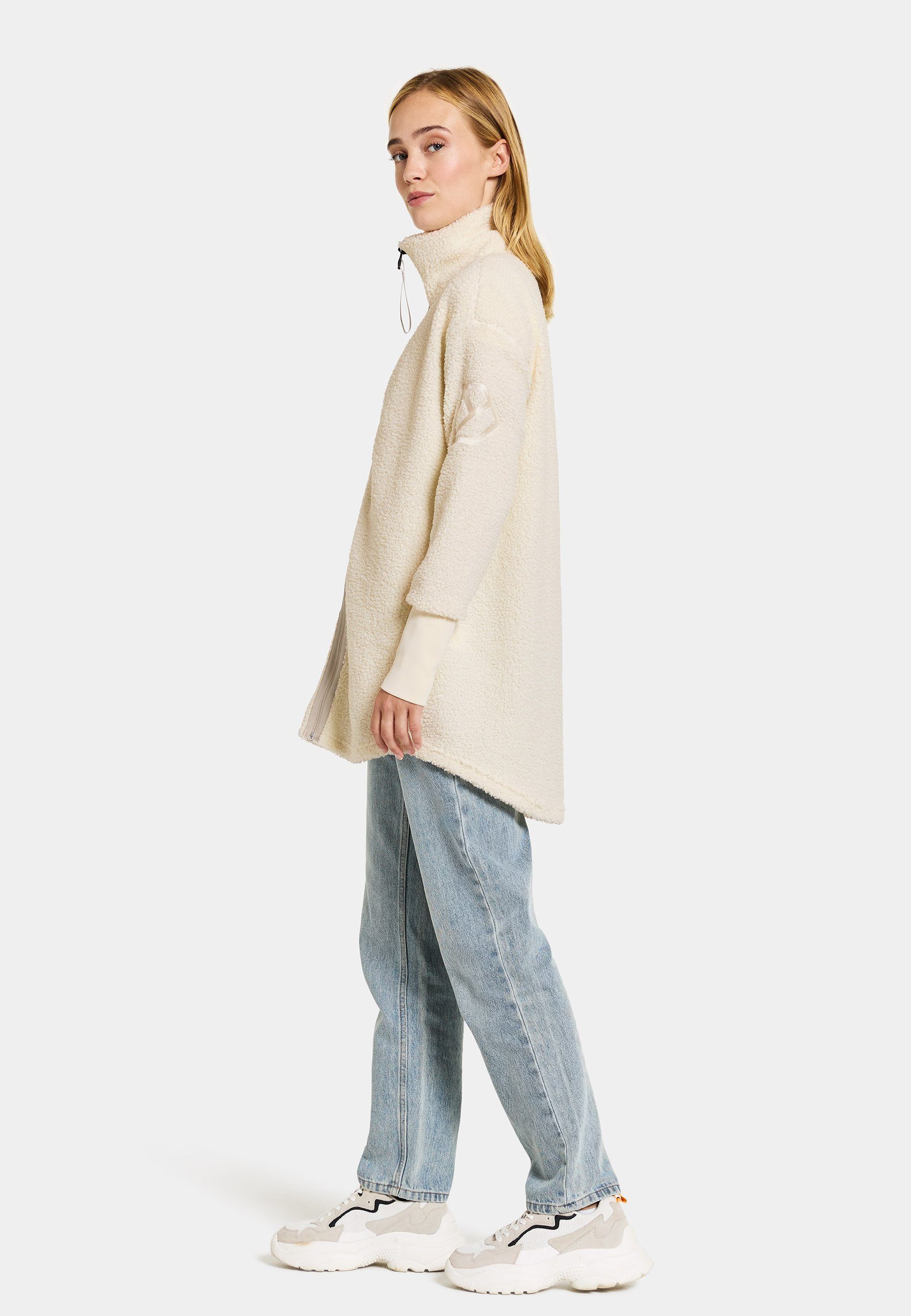 Didriksons Fleecejacke Damen Pile Teddy SALLY günstig online kaufen