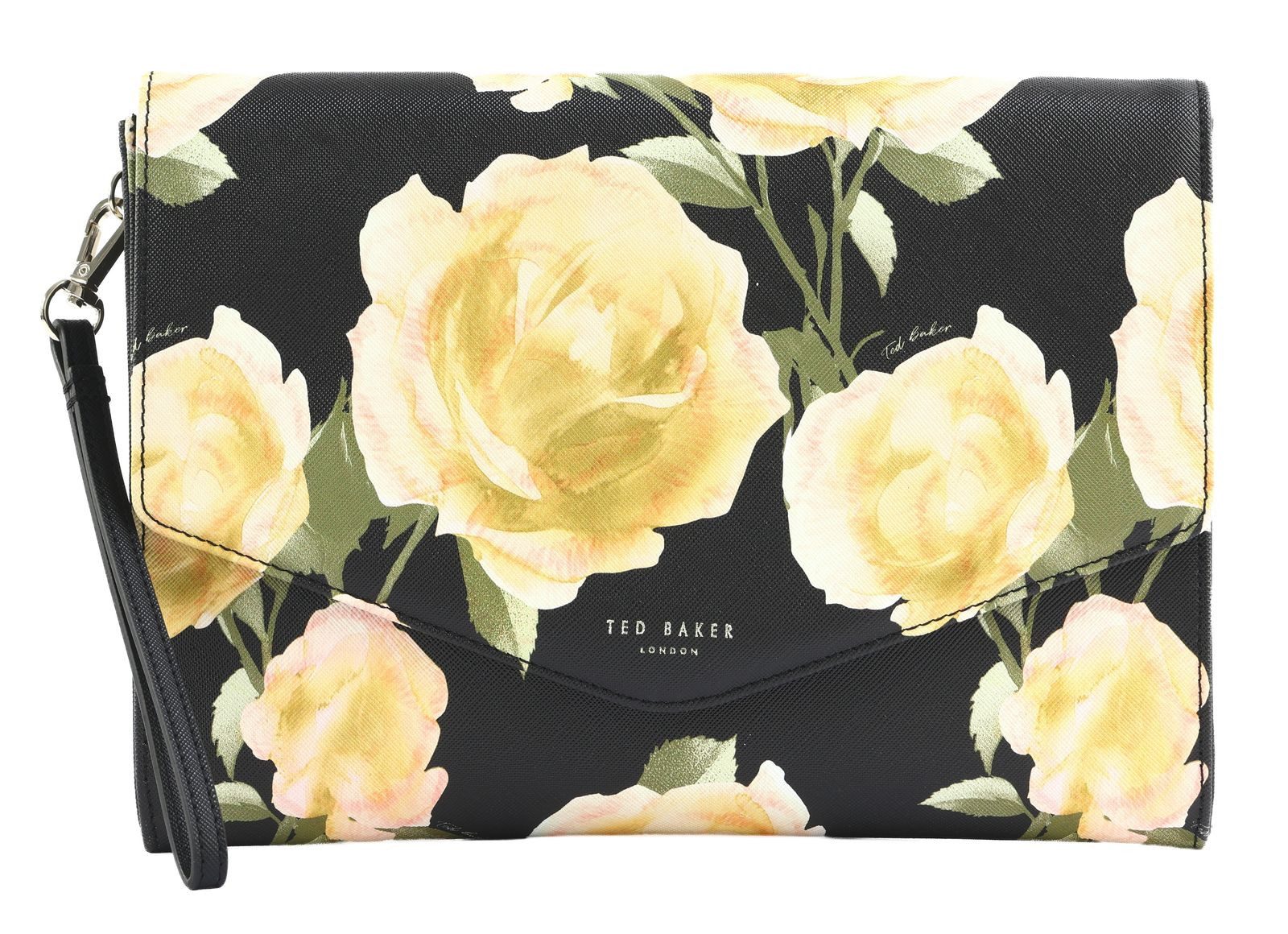 Ted Baker Clutch Floral Printed Pouch