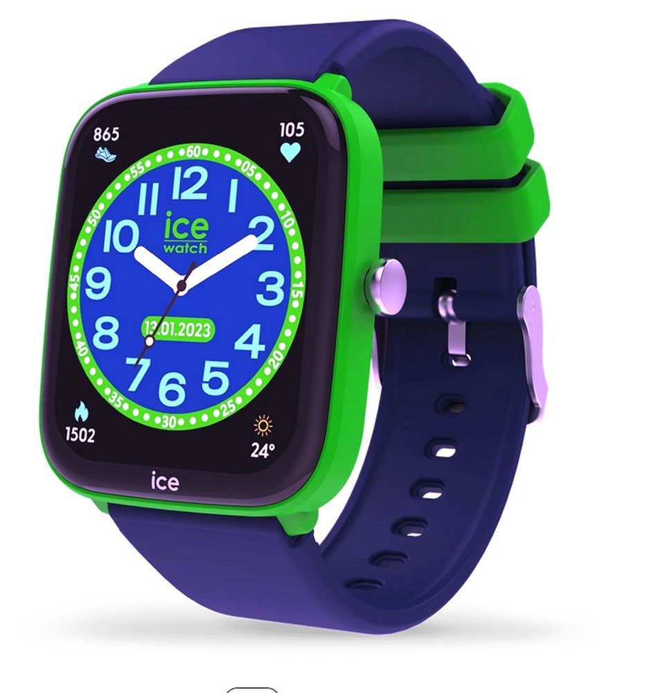 ice-watch ICE smart - ICE junior - Green - Blue 022790 Smartwatch