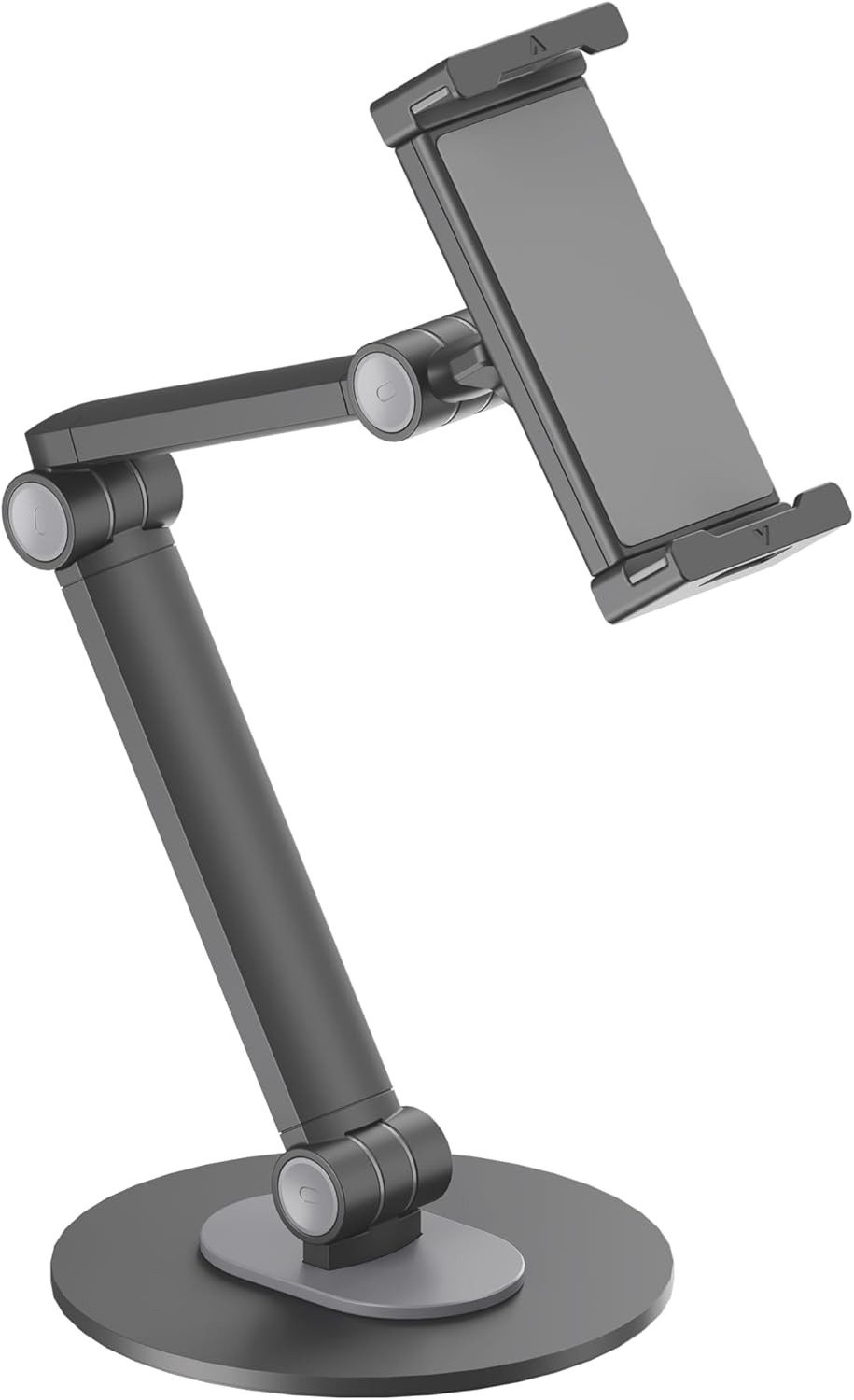 PureMounts Tablet-Halterung PureMounts® Tablet-Ständer, 4.7" bis 12.9" Tablets, 360° drehbar, bis
