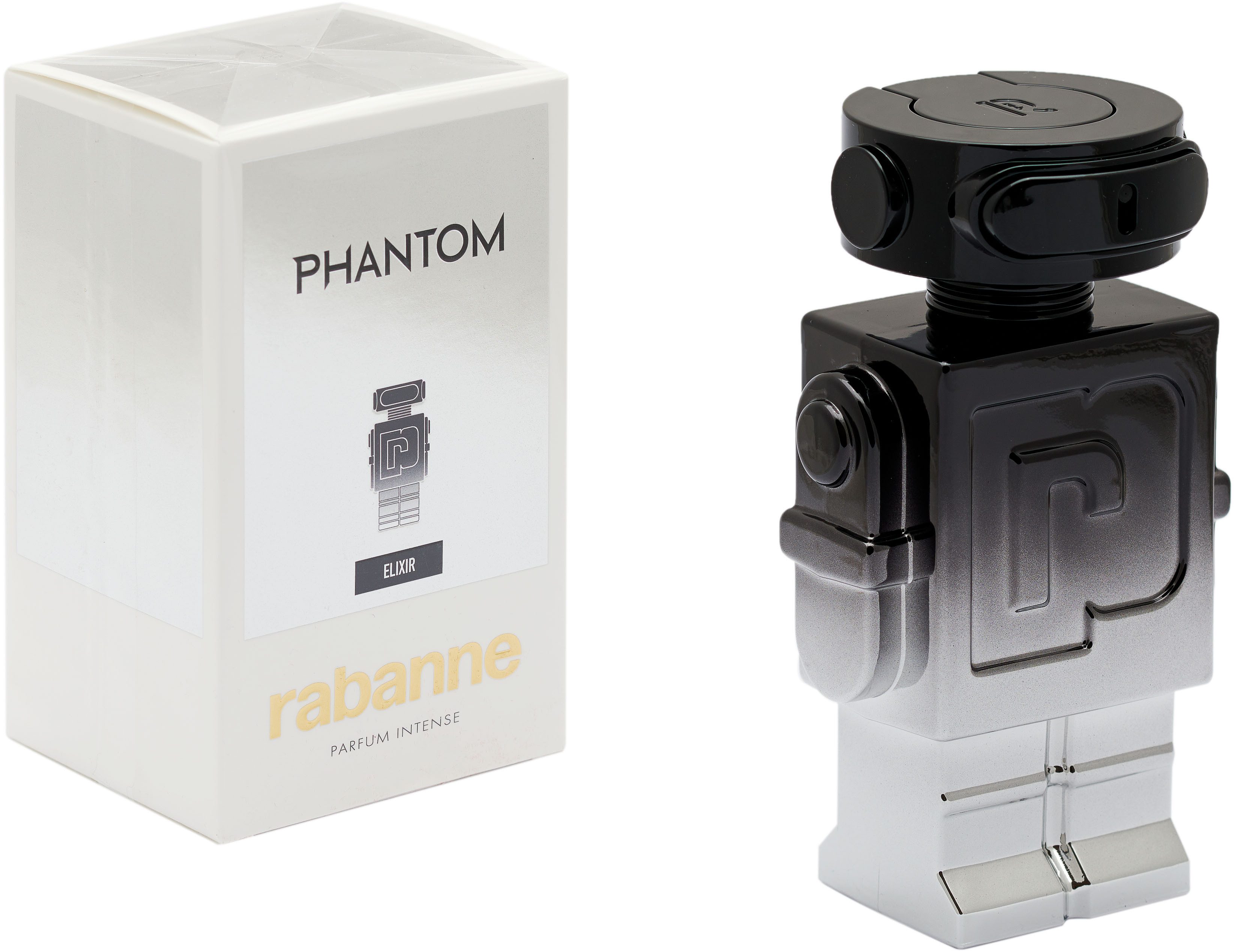 paco rabanne Eau de Parfum Phantom Elixir Rabanne Herren, mit maskulinem Charakter