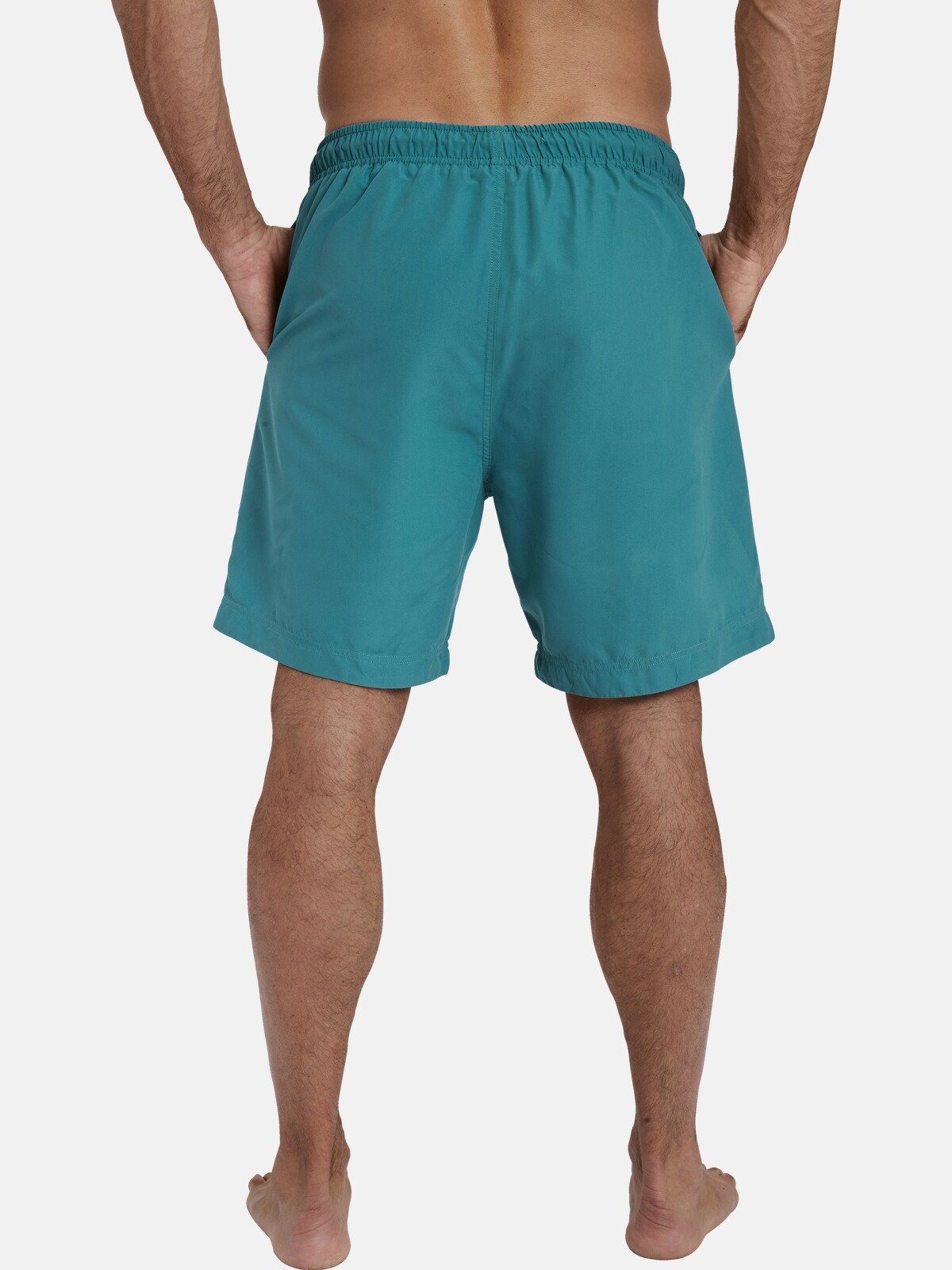 Jan Vanderstorm Badeshorts EVANDER (1-St) mit dezenten Kontrasten günstig online kaufen