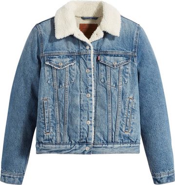 Levi's® Jeansjacke SHERPA TRUCKER