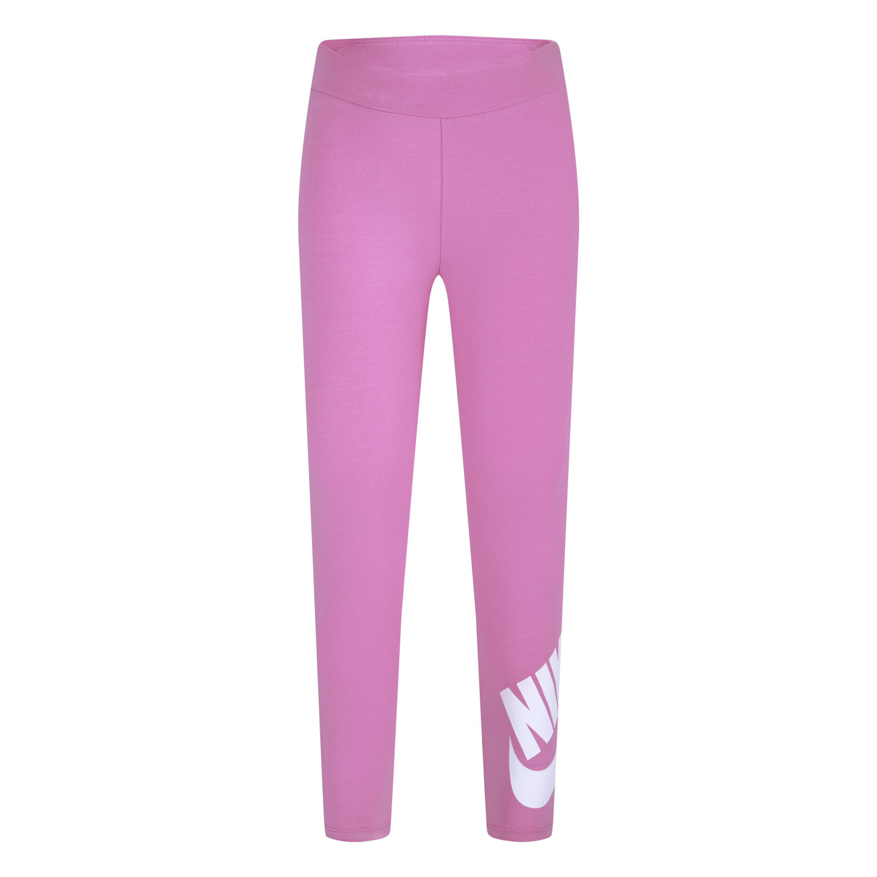 Nike Sportswear Leggings NKG CLUB HBR HIGH RISE LEGGING (1-tlg) für Kinder
