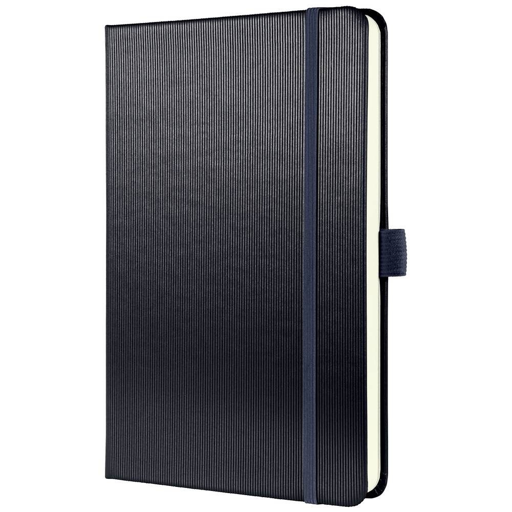 Notizbuch Notizbuch - liniert - ca. A5 - - Hardcover - 194