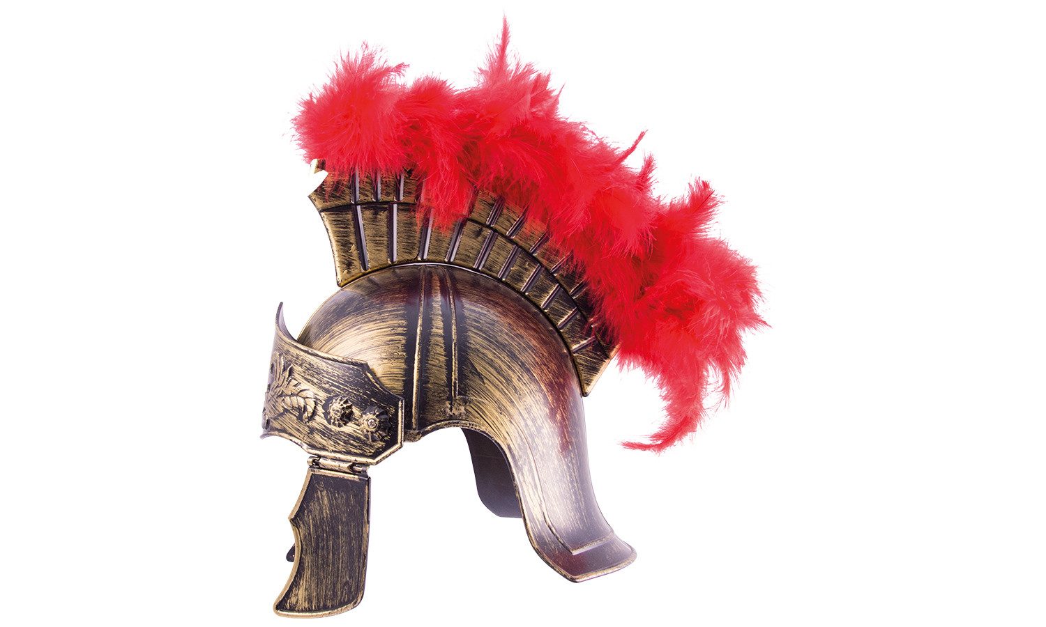 Holzspielerei Spielzeug-Helm Römerhelm royal