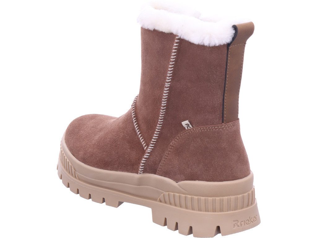 Rieker HWK Damen Stiefel Stiefel