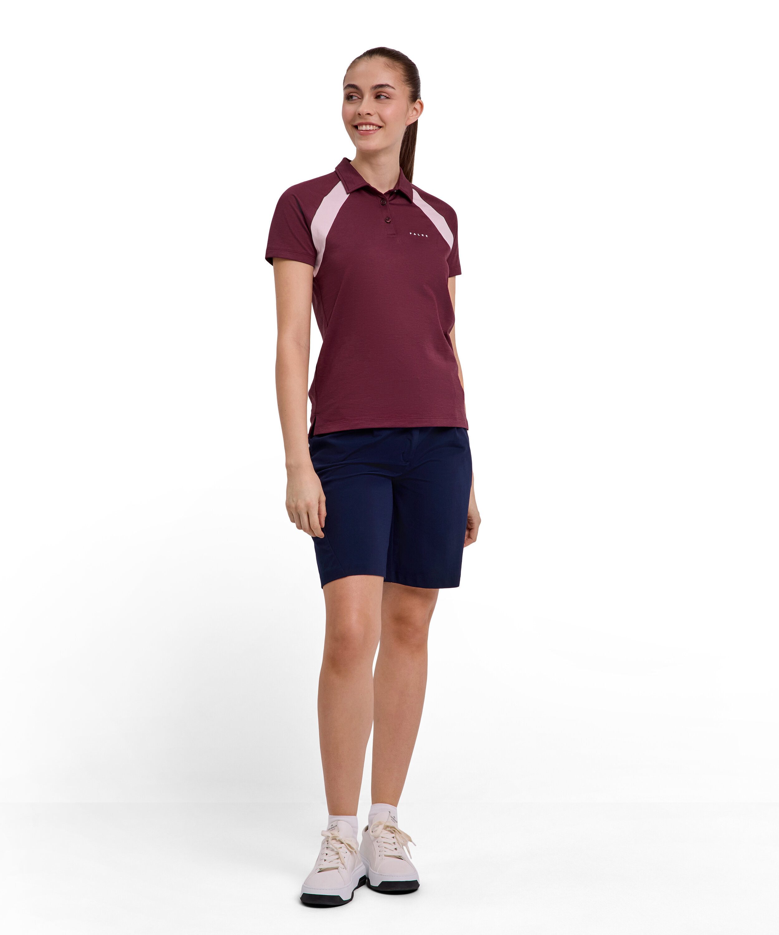 FALKE Poloshirt Polo Shirt (1-tlg., 1)