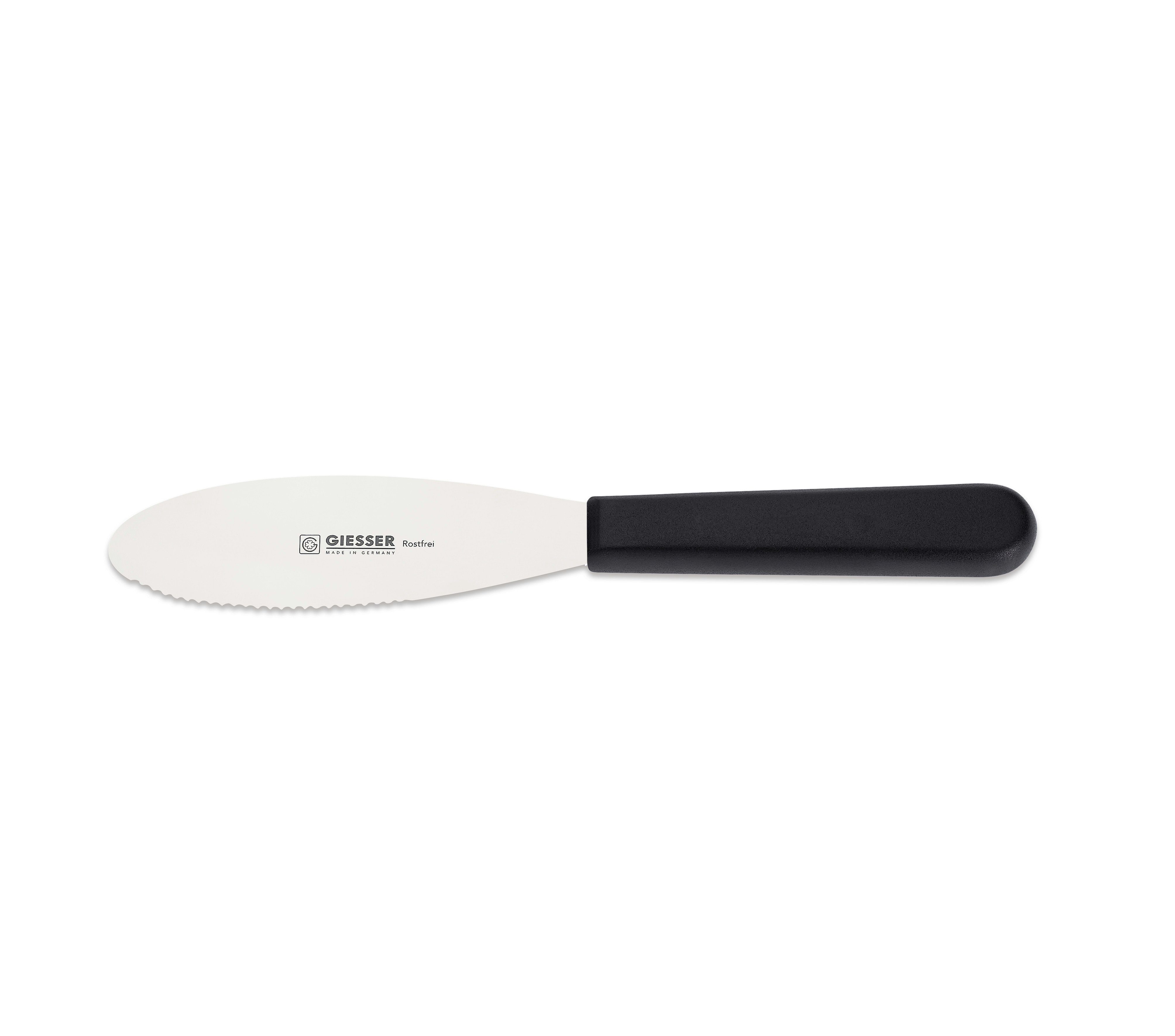 GIESSER Buttermesser Streichmesser 8795 Ideal zum Streichen
