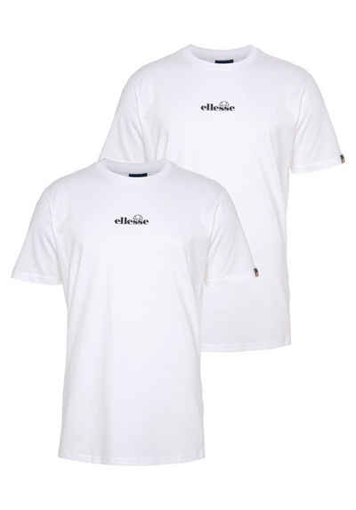 Ellesse T-Shirt (Packung, 2er-Pack)