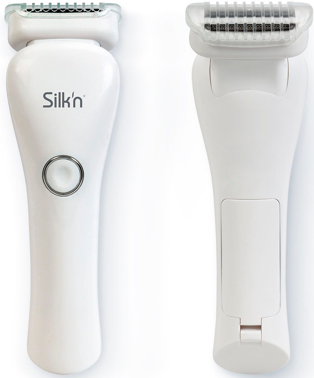 Silk'n Elektrorasierer LadyShave, Aufsätze: 1, Wet&Dry