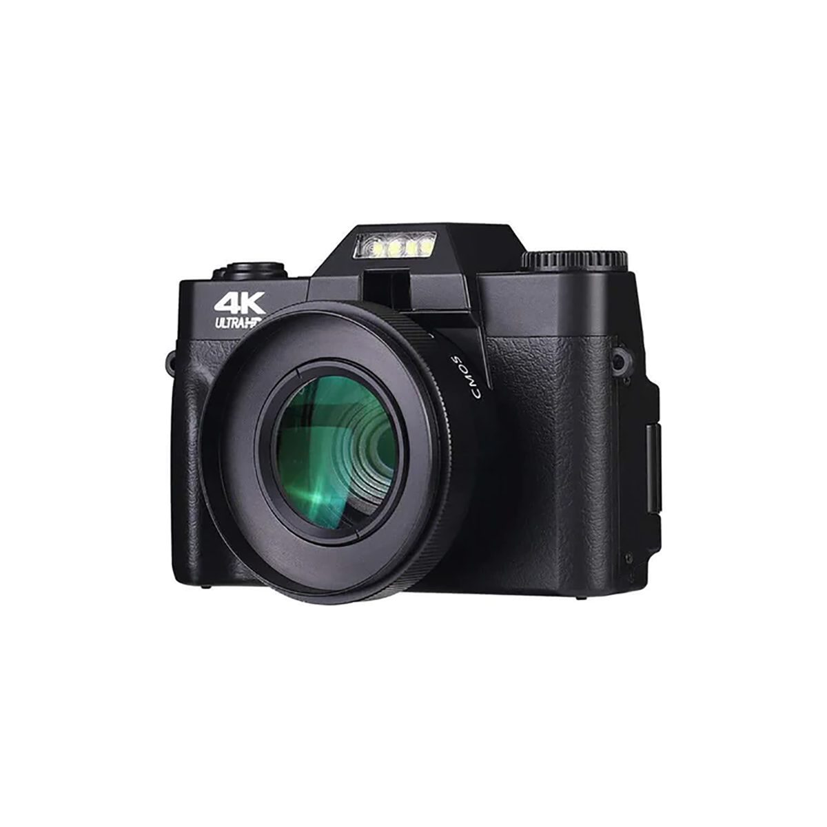 video 48MP Ultra HD camera Fine Pro 4K HD-Kamera 30FPS R10 Camera, 4K Digital Life