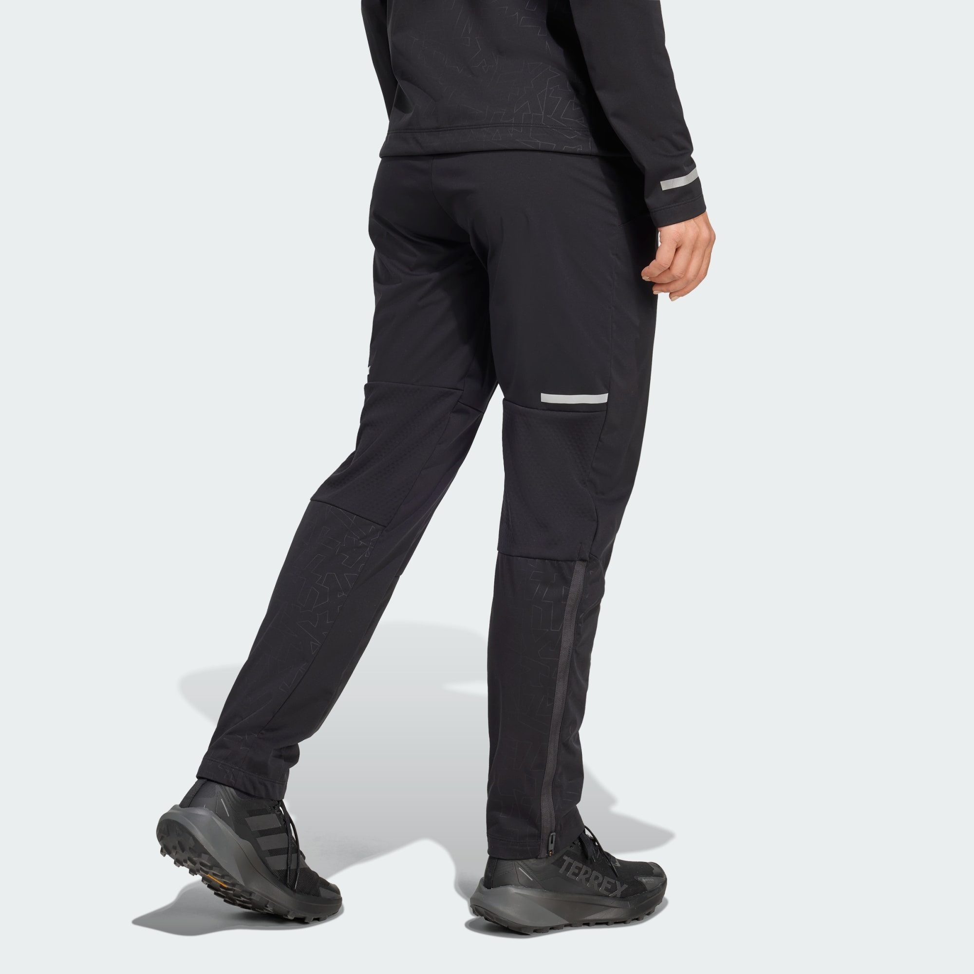 adidas TERREX Outdoorhose TERREX XPERIOR CROSS-COUNTRY SKI SOFTSHELL-HOSE (1-tlg)