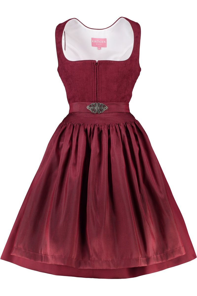 Krüger Madl Дирндль Evi 60er