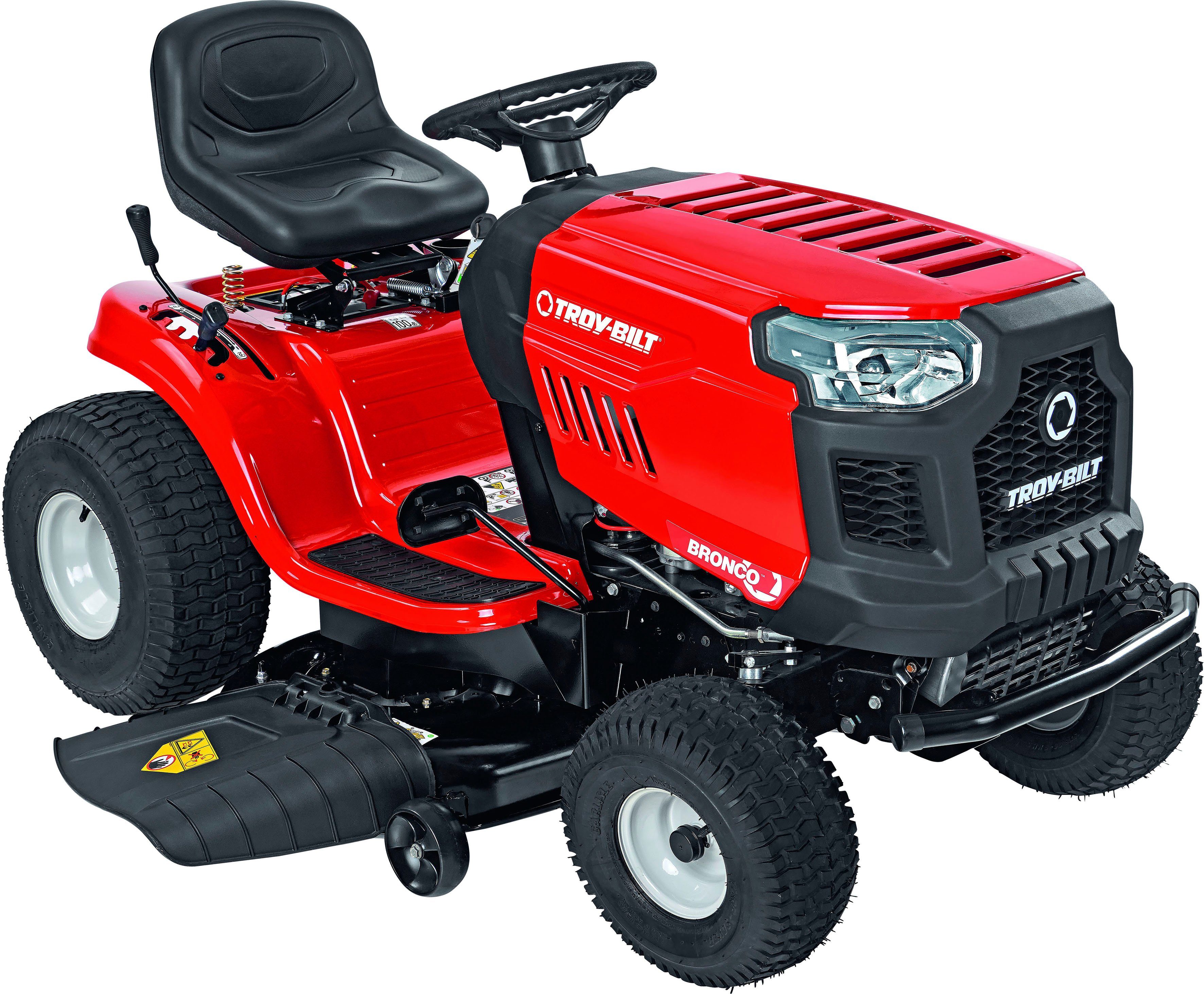 TROYBILT Rasentraktor TROY BILT Bronco 107TS, 107 cm Schnittbreite