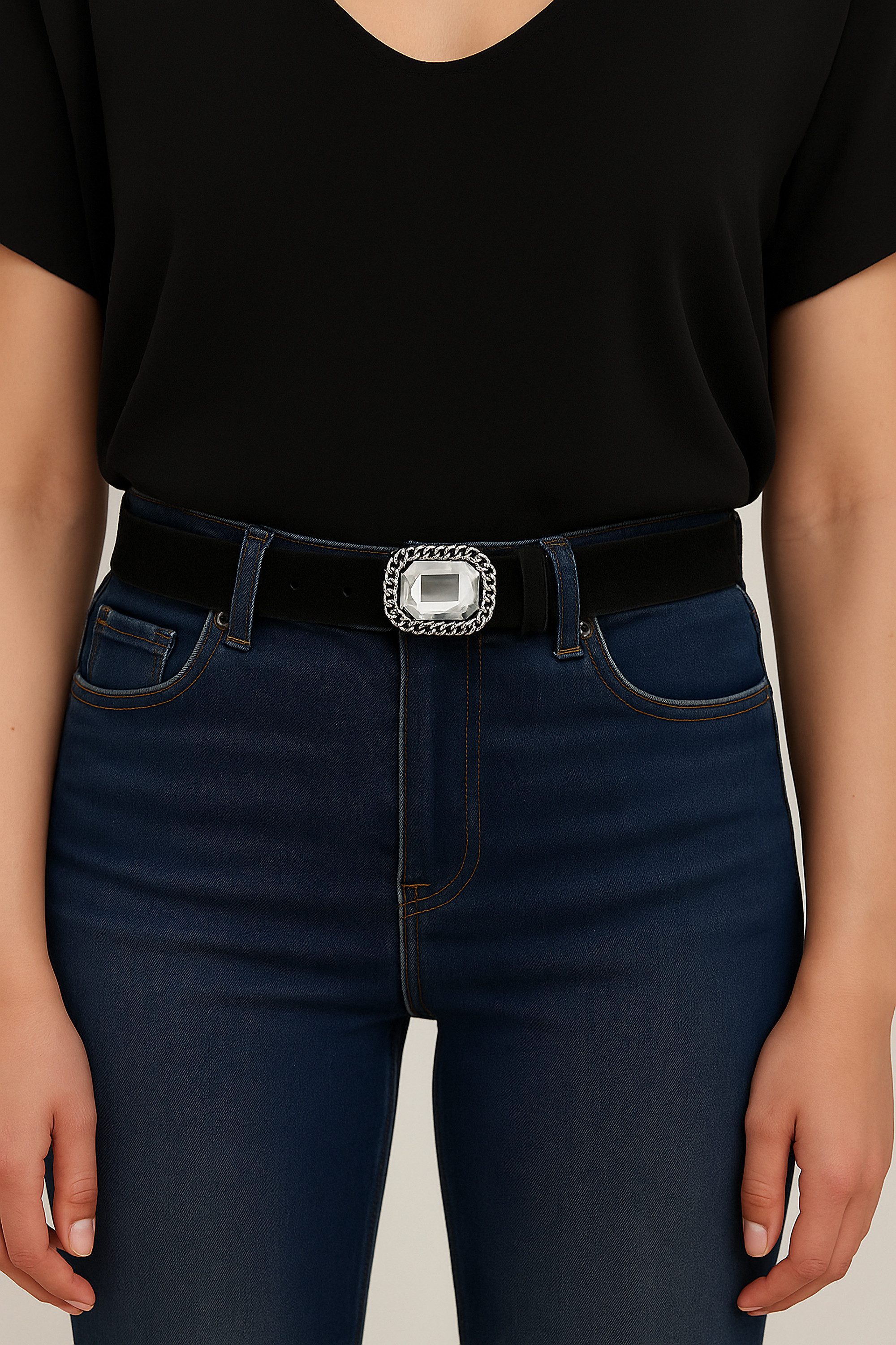 COLLEZIONE ALESSANDRO Ledergürtel Elegant aus echtem Leder, Made in Italy, günstig online kaufen