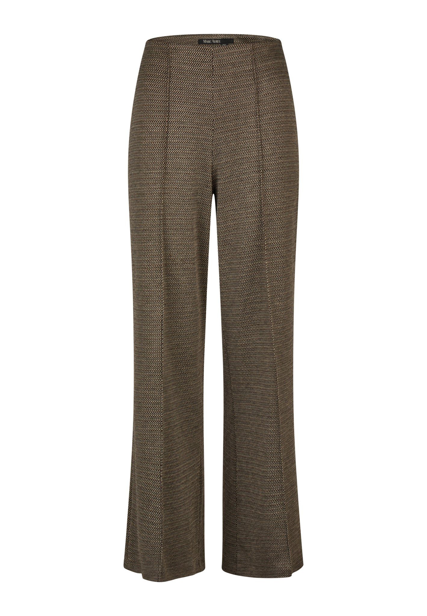 MARC AUREL Stoffhose