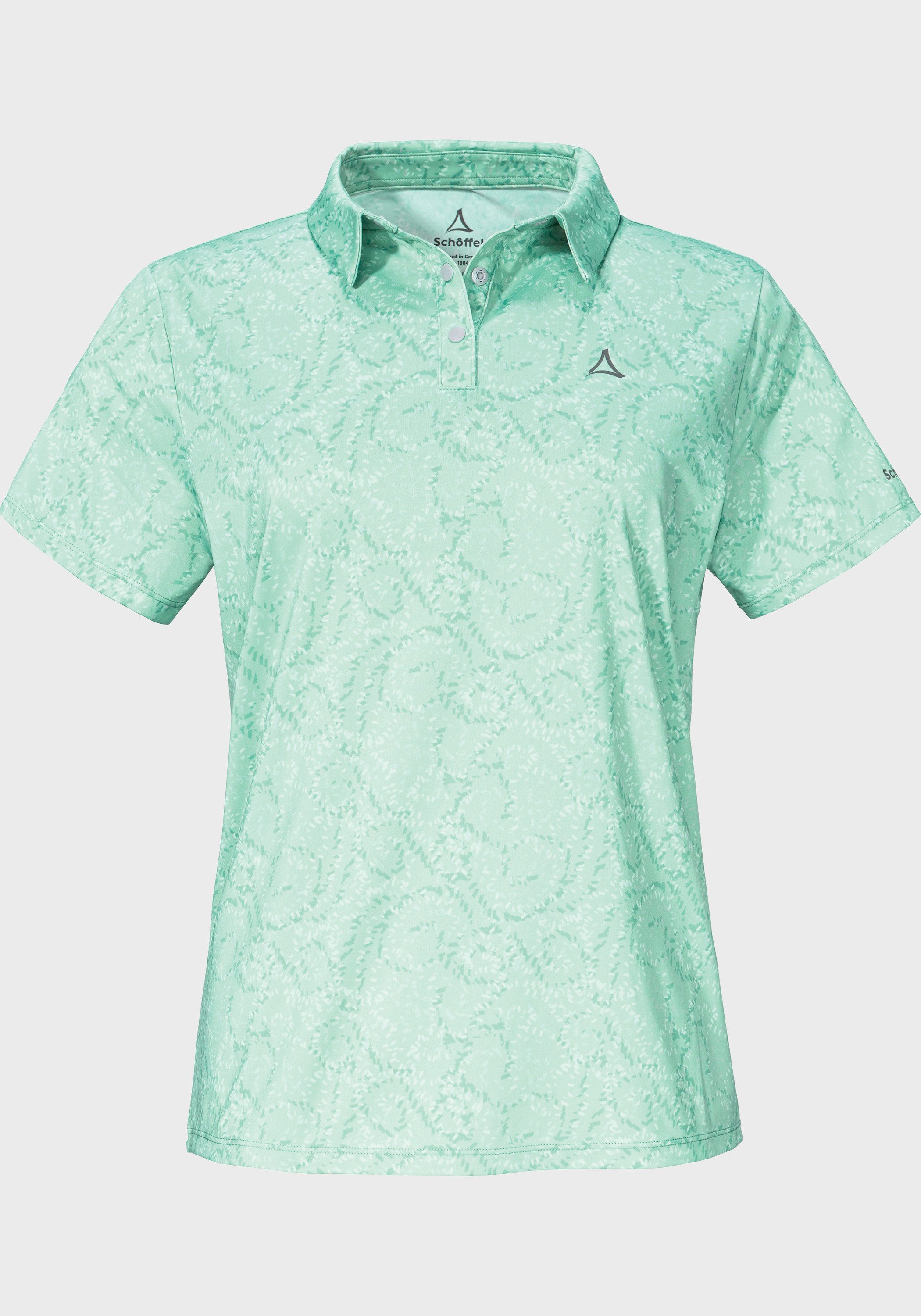 Schöffel Poloshirt Hiking Polo Shirt Style günstig online kaufen
